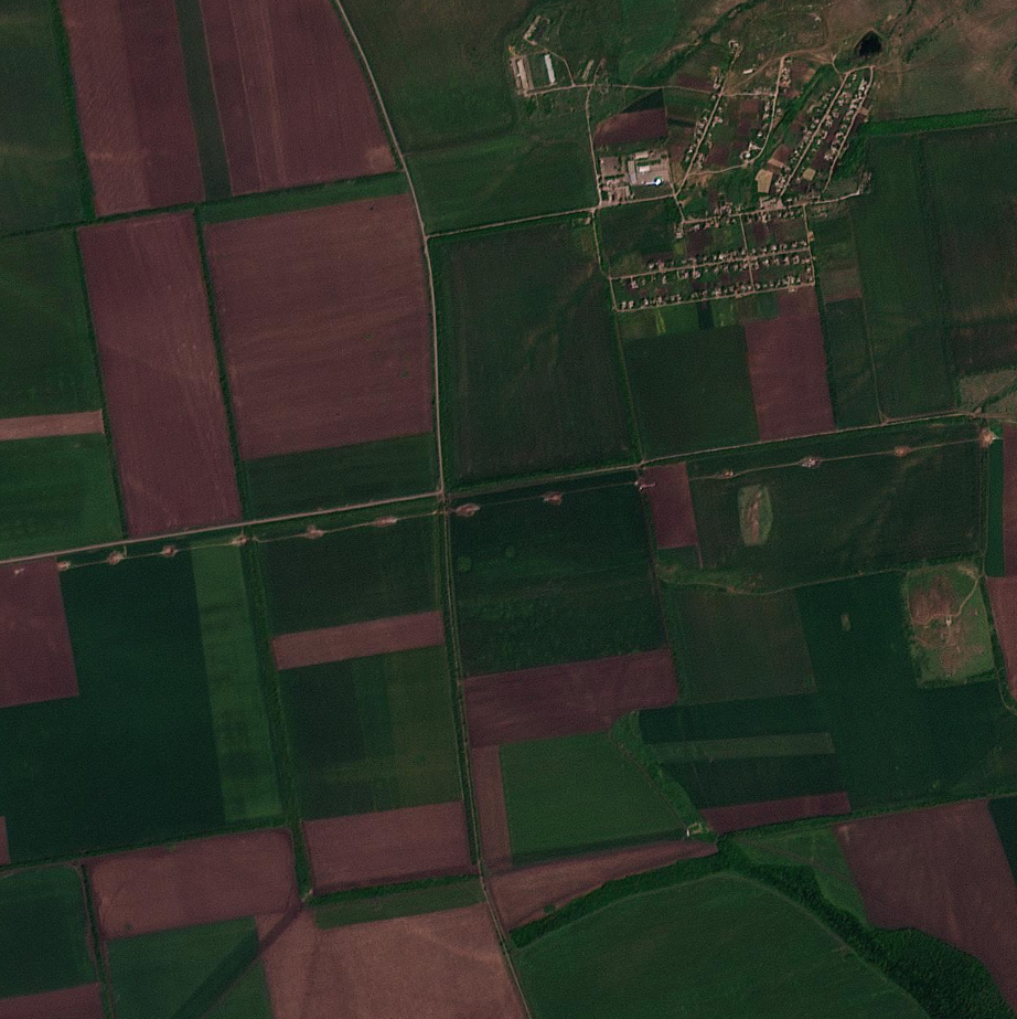 Satellite Images Suggest a Russian Plan to Restart Seized Ukrainian Nuclear Plant