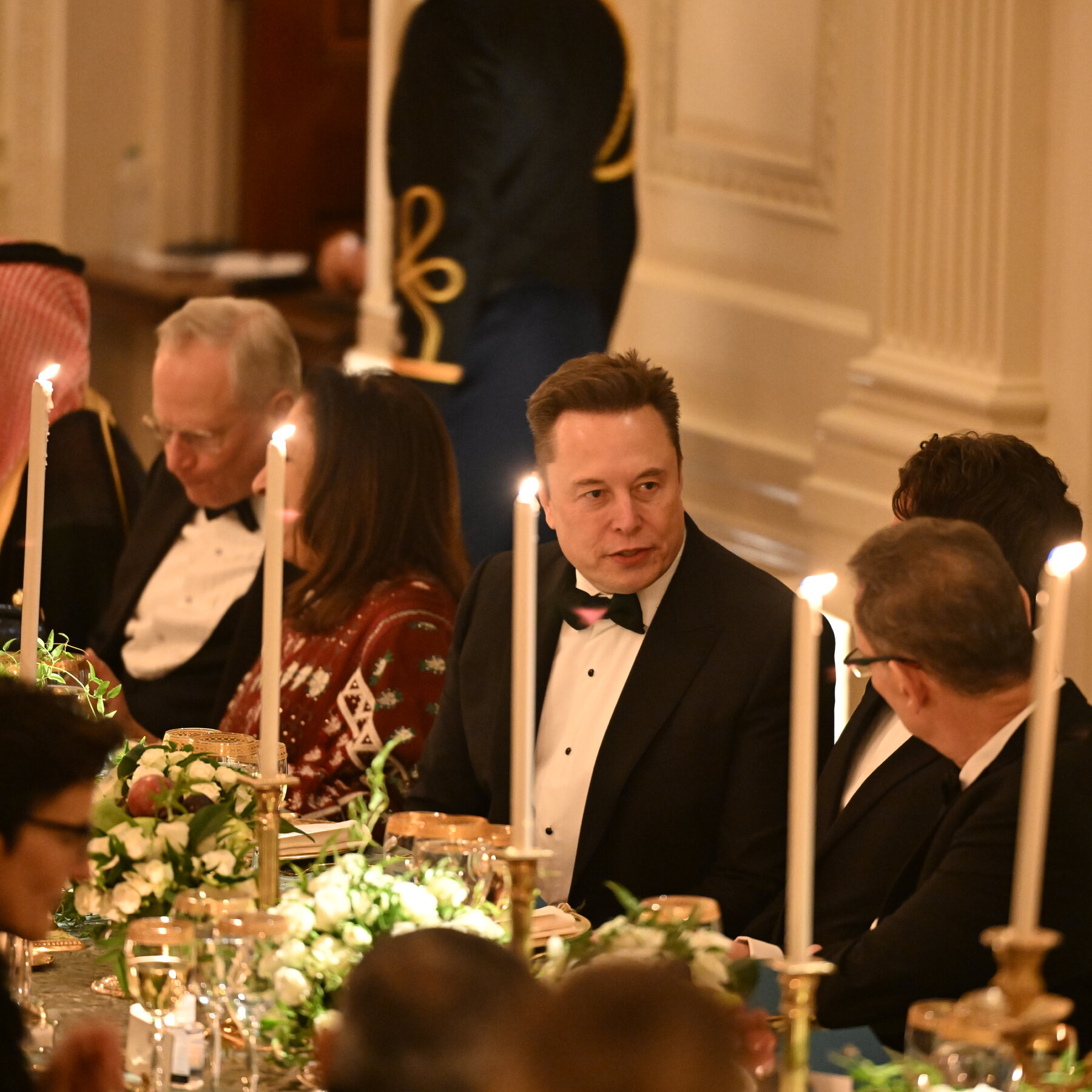 Saudi Arabia Backs Elon Musk’s xAI With Data Center Deal