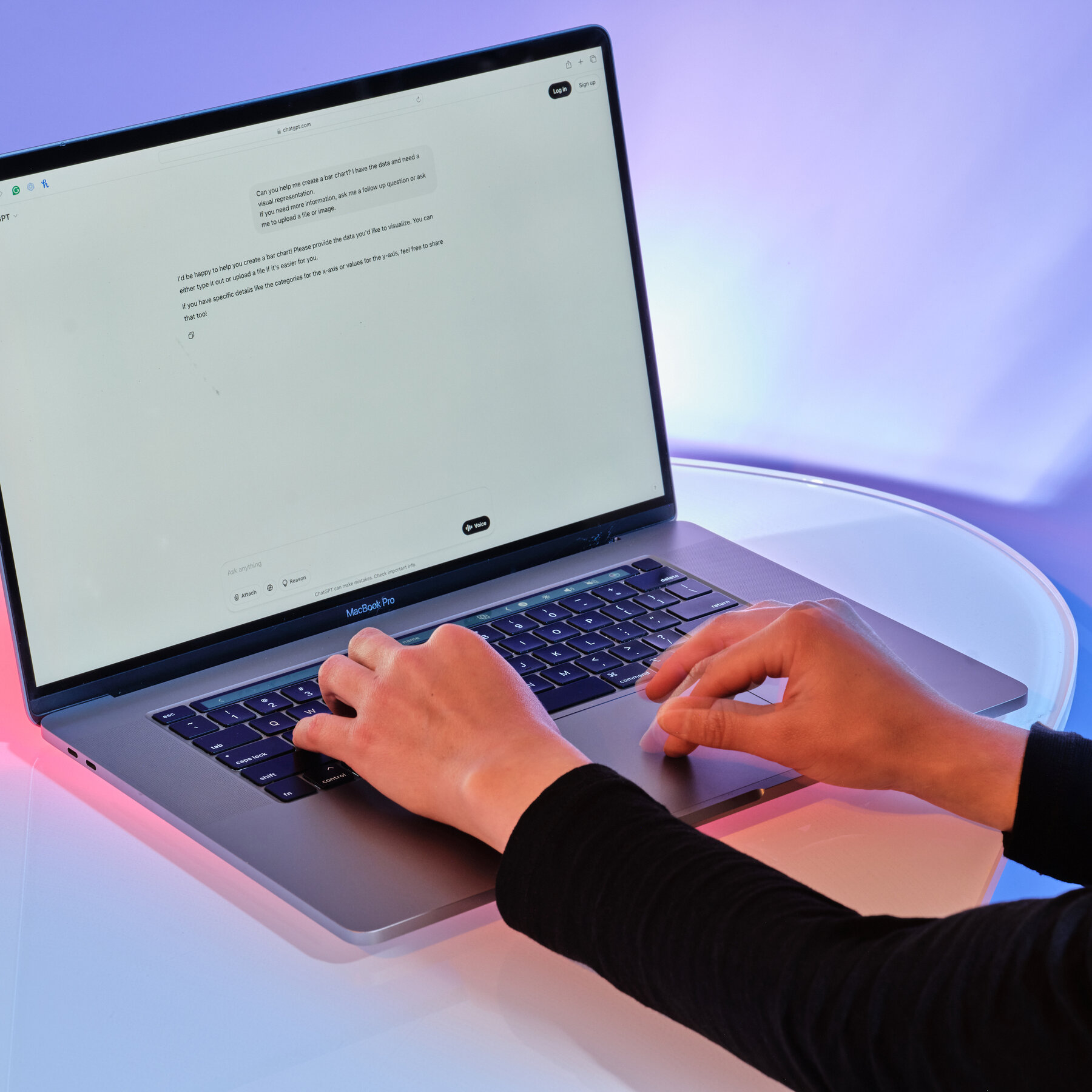 Saying ‘Thank You’ to Chat GPT Is Costly. But Maybe It’s Worth the Price.