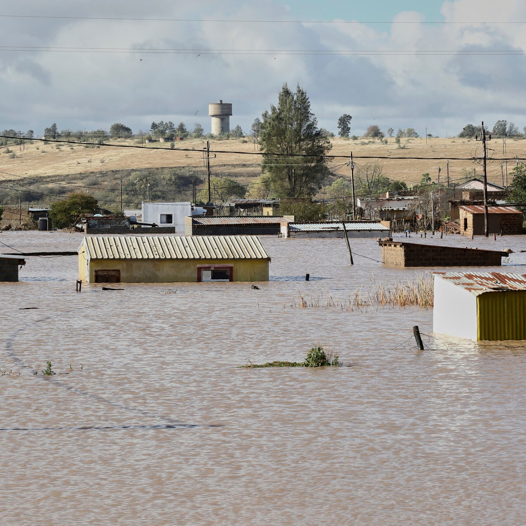 School Bus Swept Away as Floods in South Africa Kill at Least 49
