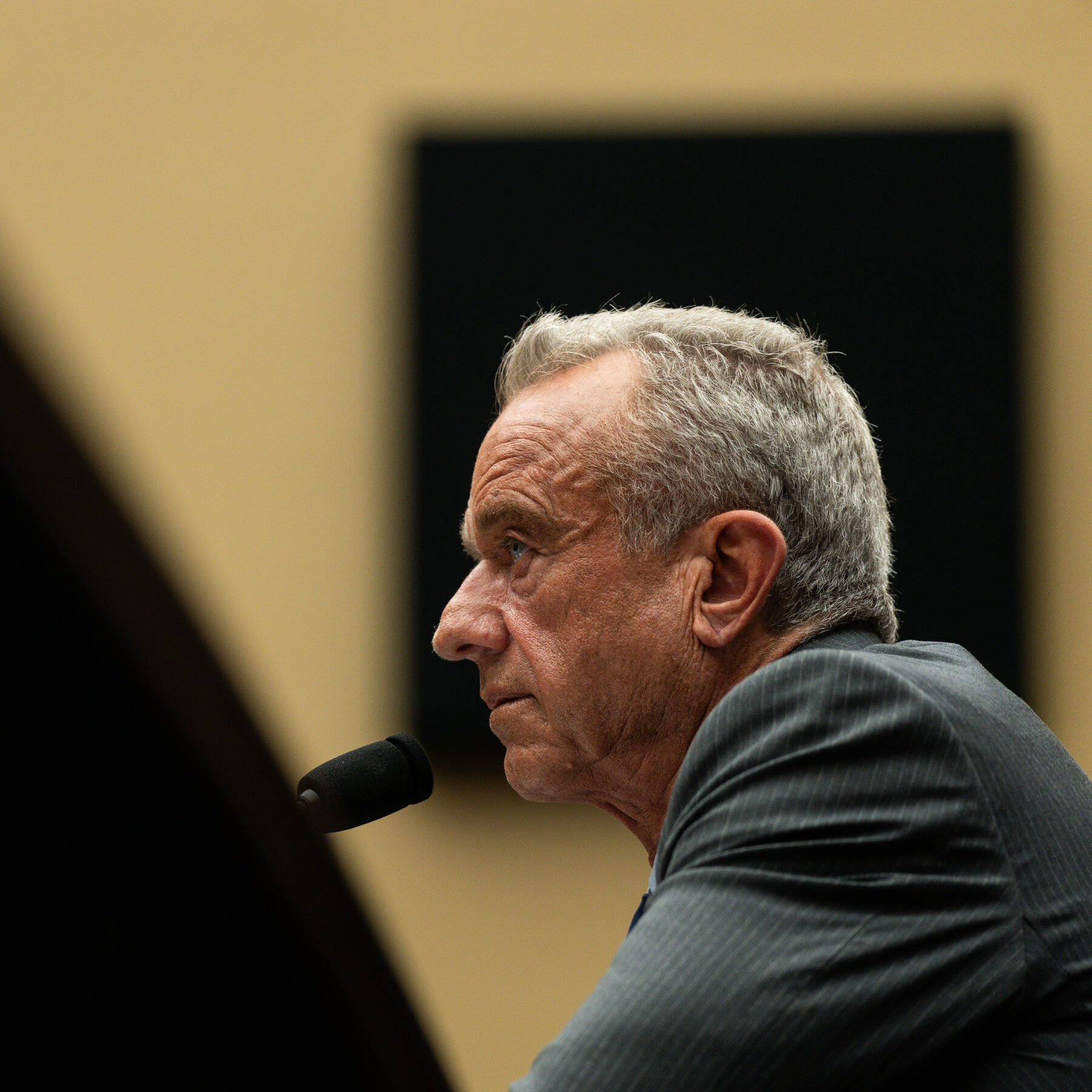 Schumer Urges RFK Jr. to Declare Public Health Emergency Over Measles