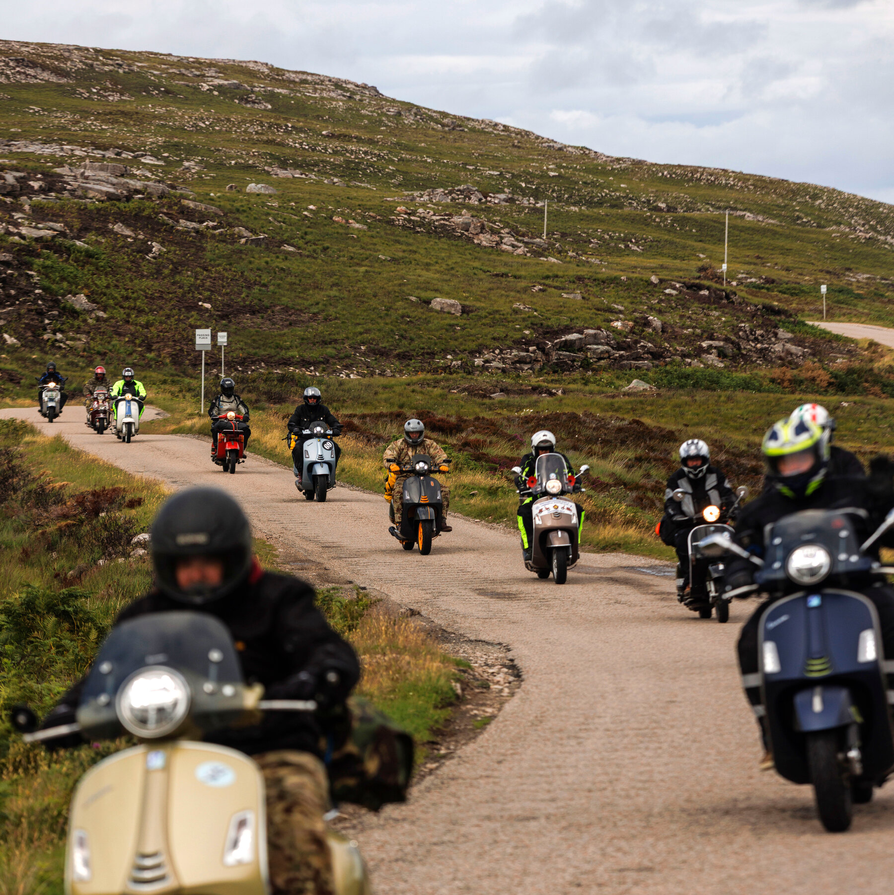 Scotland’s North Coast 500 Draws Tourists, but at What Cost?