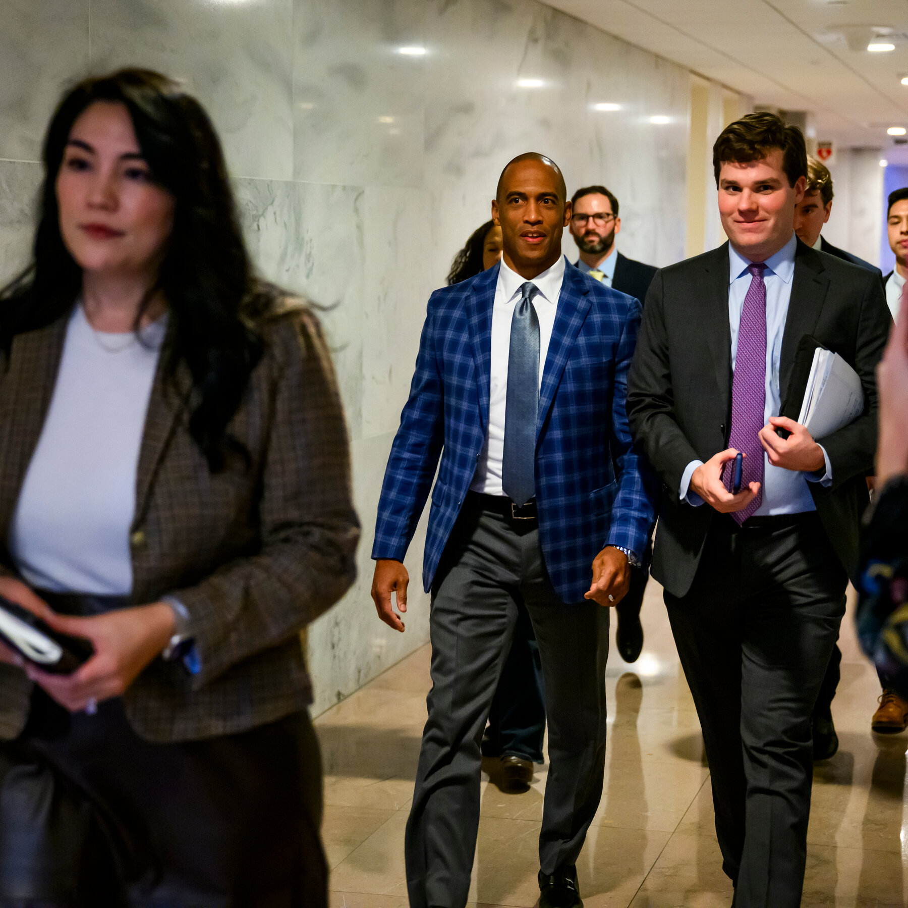 Scott Turner, Trump’s Housing Pick, Will Face Questions From Senators