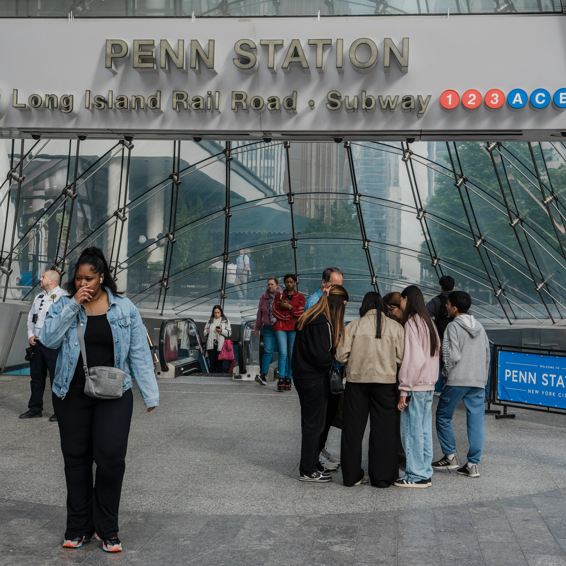 Sean Duffy to Announce Penn Station Renovation Will Begin in 2027