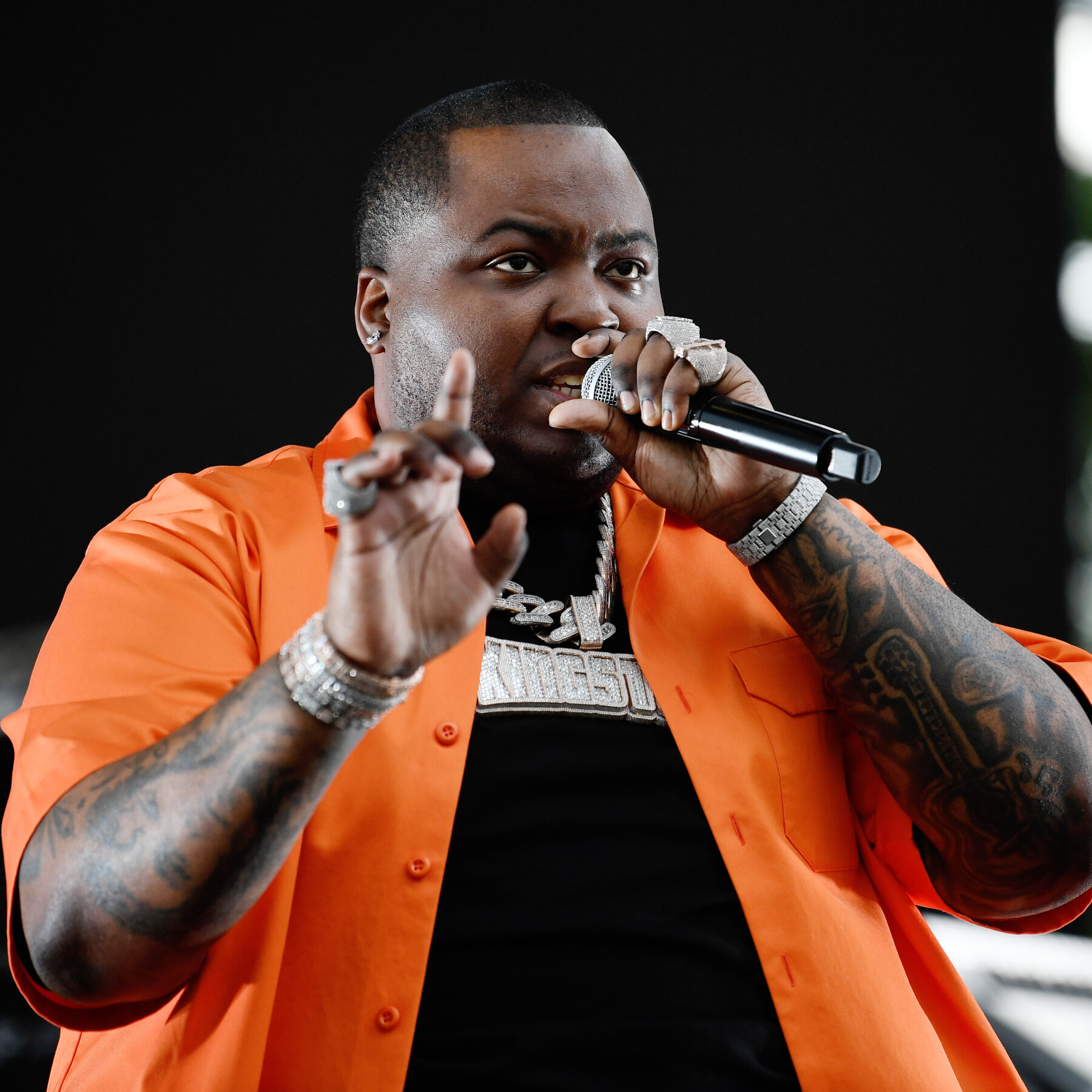 Sean Kingston and His Mother Are Convicted in $1 Million Fraud Scheme