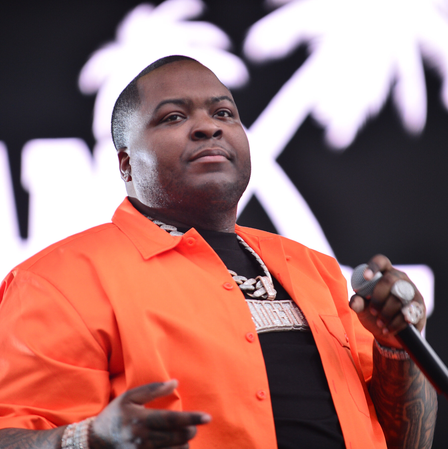 Sean Kingston Is Sentenced to 3½ Years in $1 Million Fraud Scheme