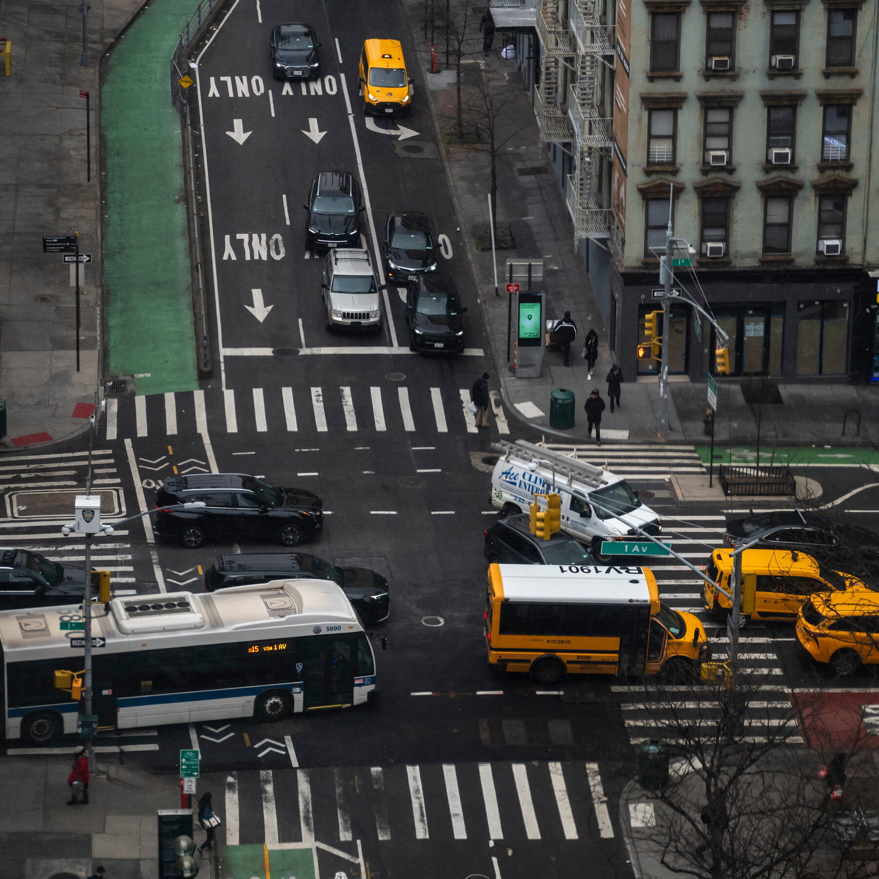 ‘See You in Court’: The Fight Over Congestion Pricing’s Future
