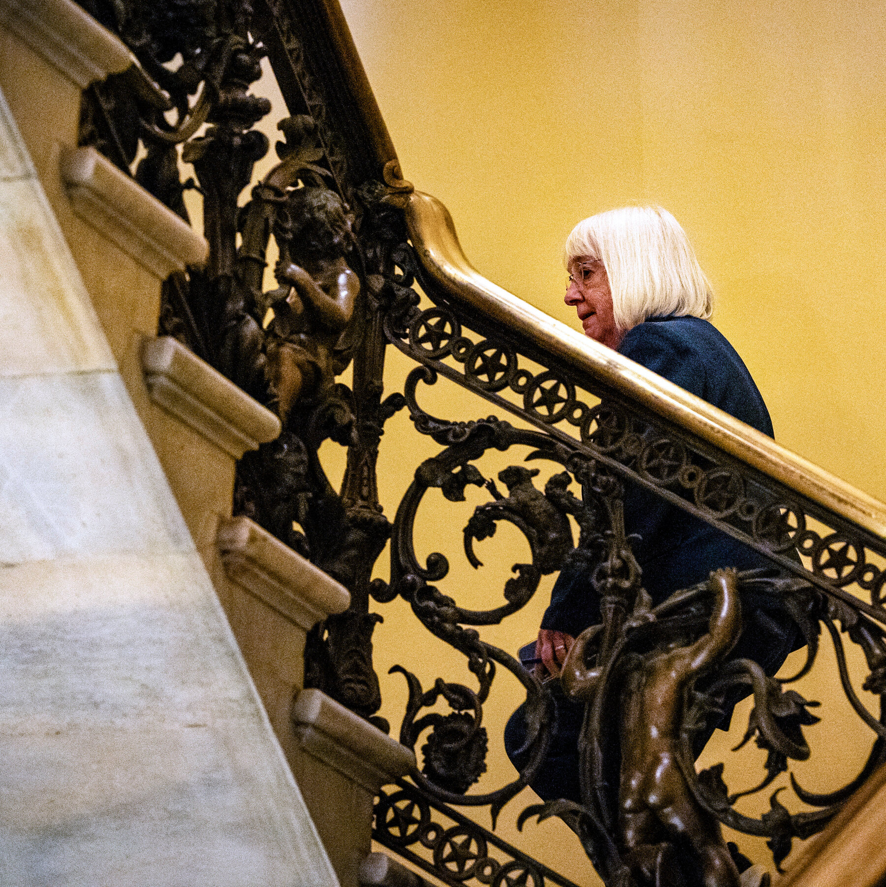 Senate Adds Guardrails in an Effort to Force Trump to Obey Spending Bills