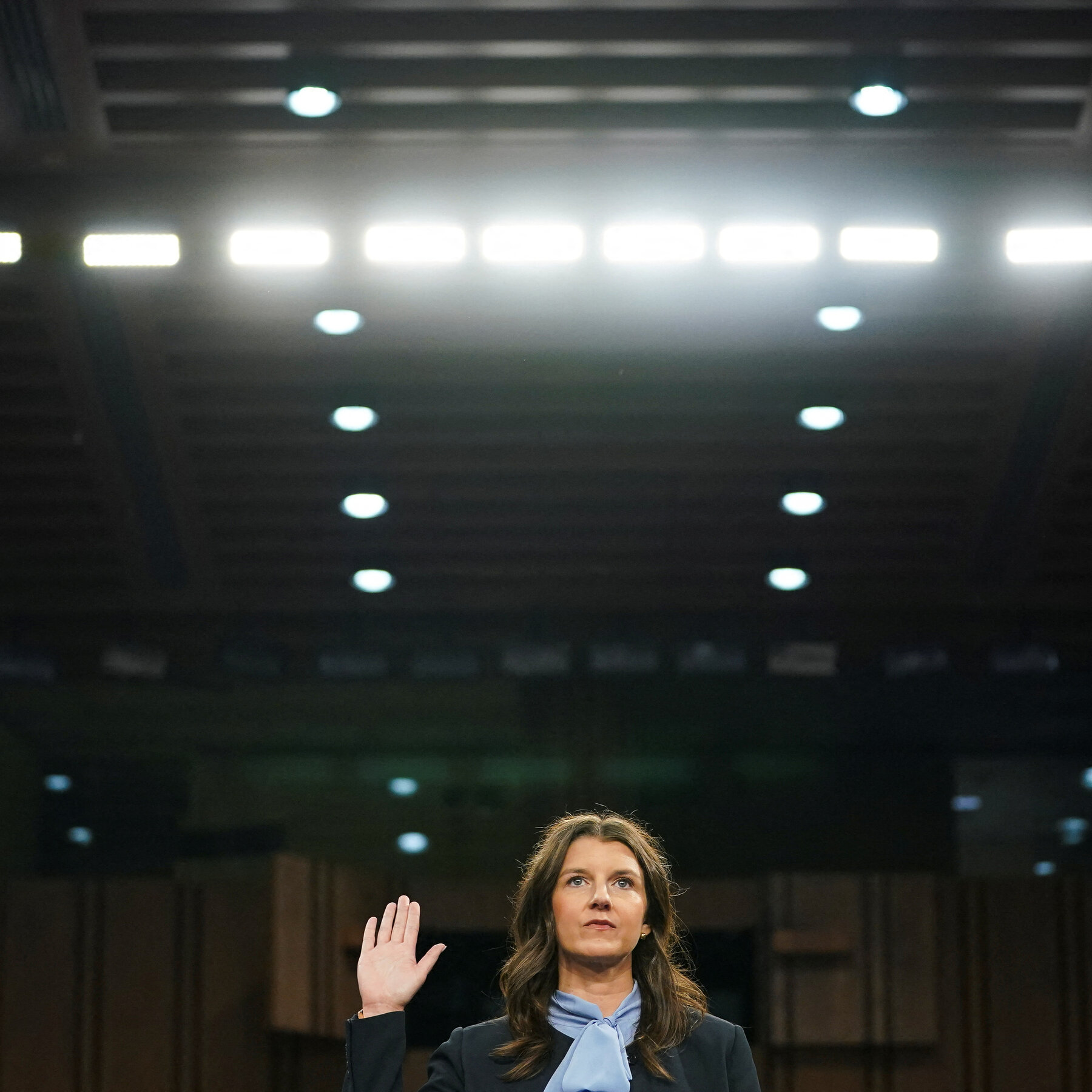 Senate Approves First Judge of Trump’s Second Term