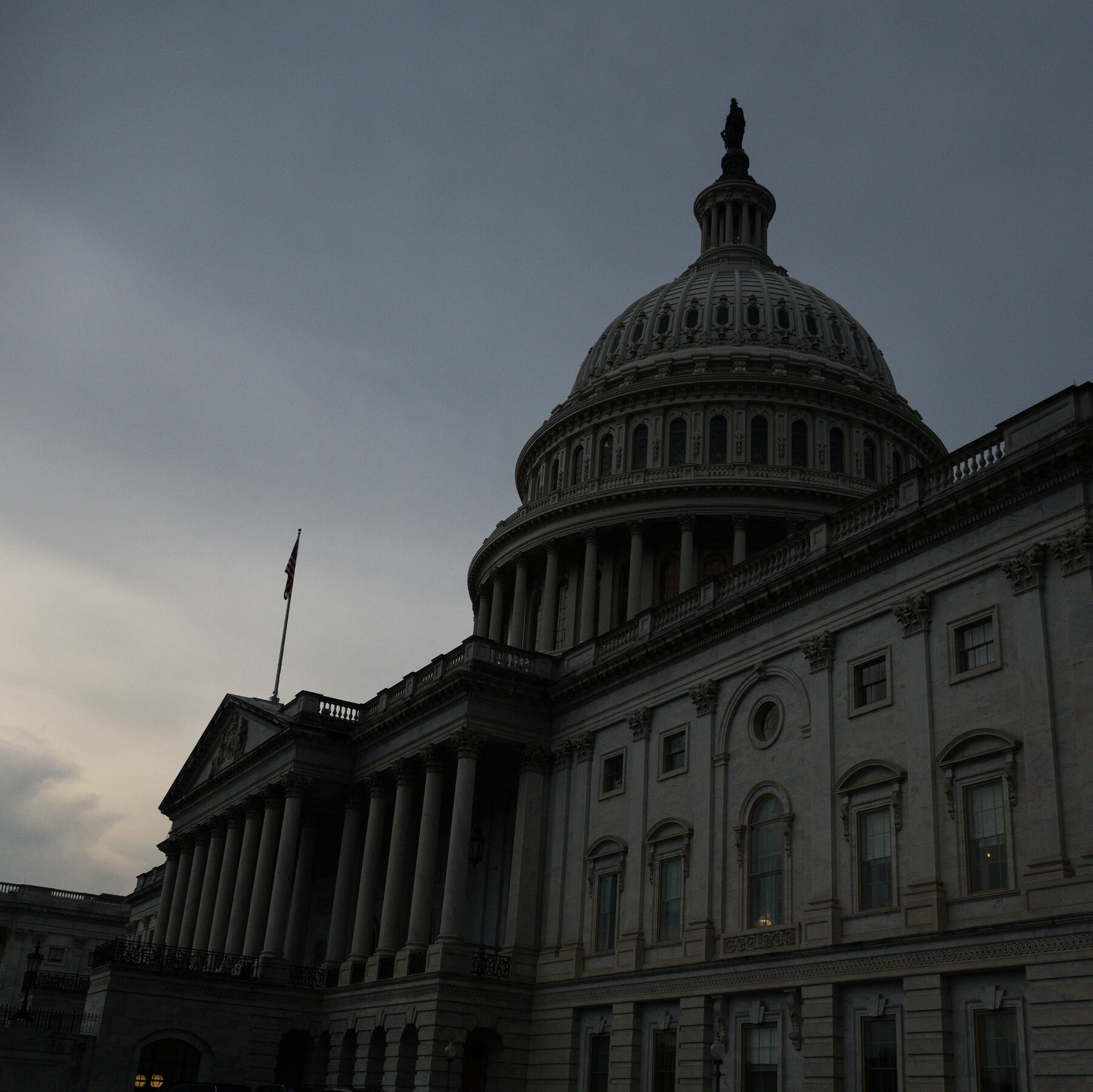 Senate Bill Would Add at Least $3.3 Trillion to Debt, Budget Office Says