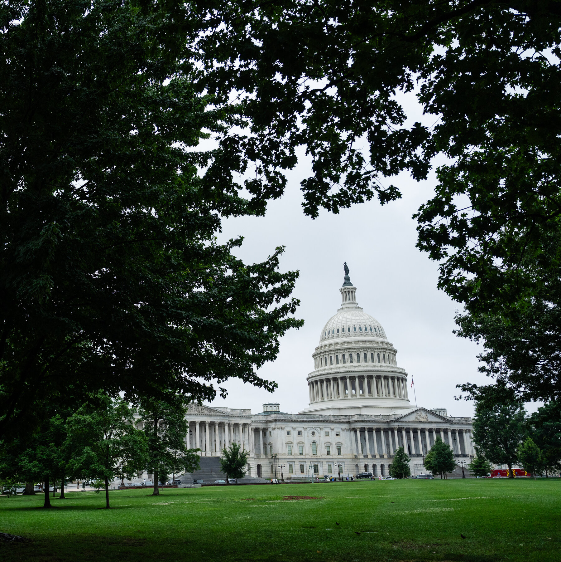 Senate Bill Would Make Deep Cuts to Medicaid, Setting Up Fight With House