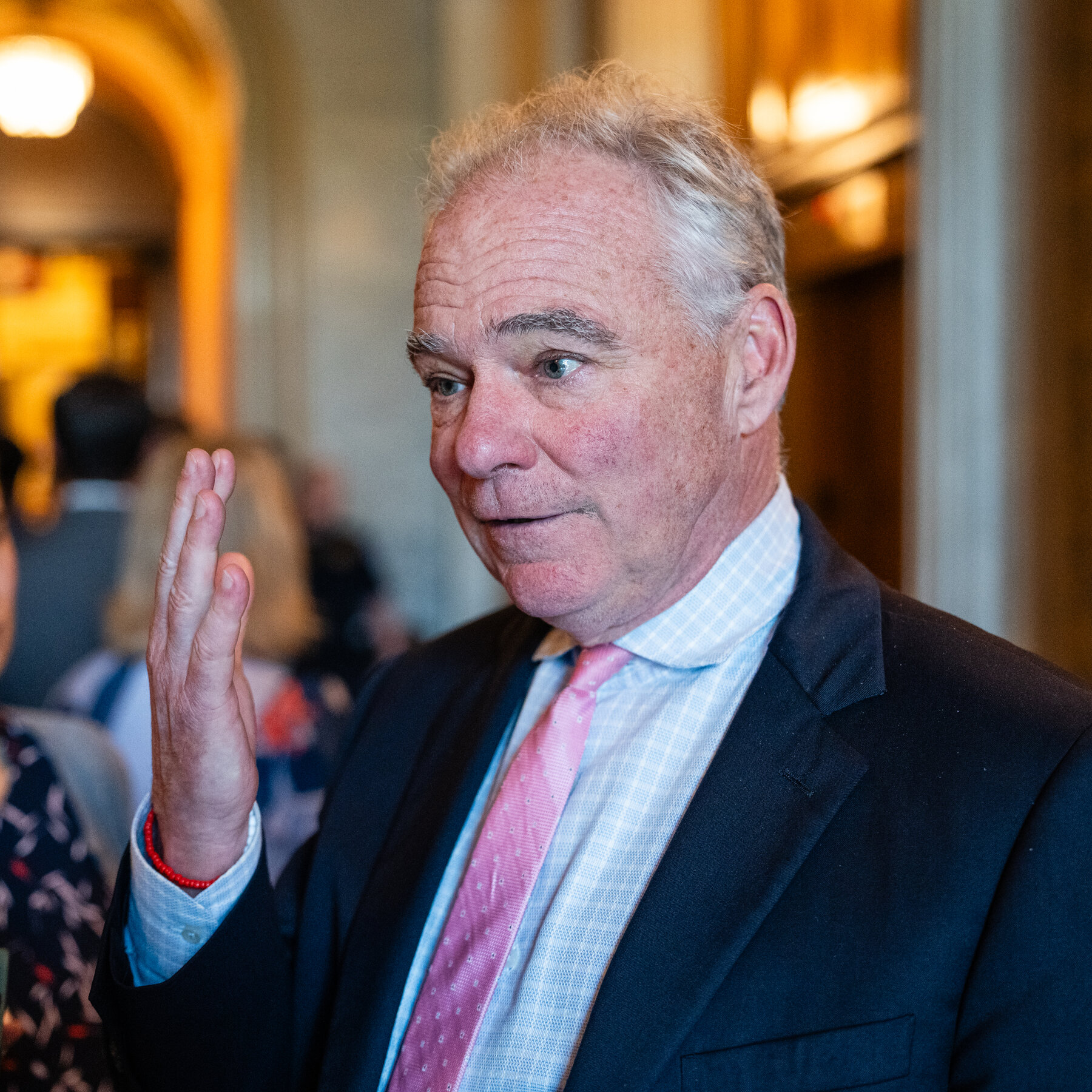 Senate Blocks War Powers Resolution to Limit Trump’s Ability to Strike Iran Again