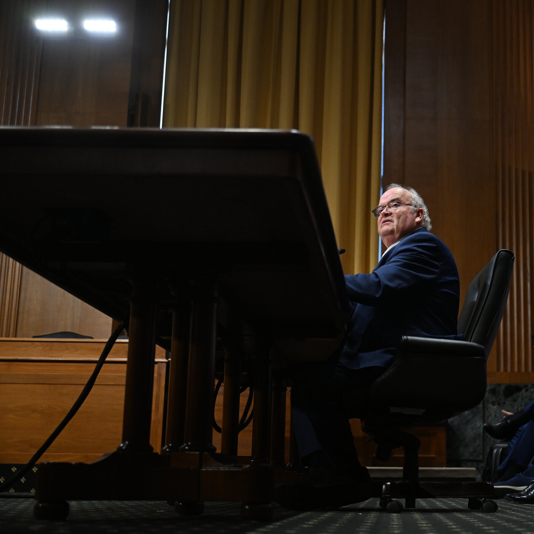 Senate Confirms Billy Long to Lead I.R.S., Ignoring Troubled Tax Credit History