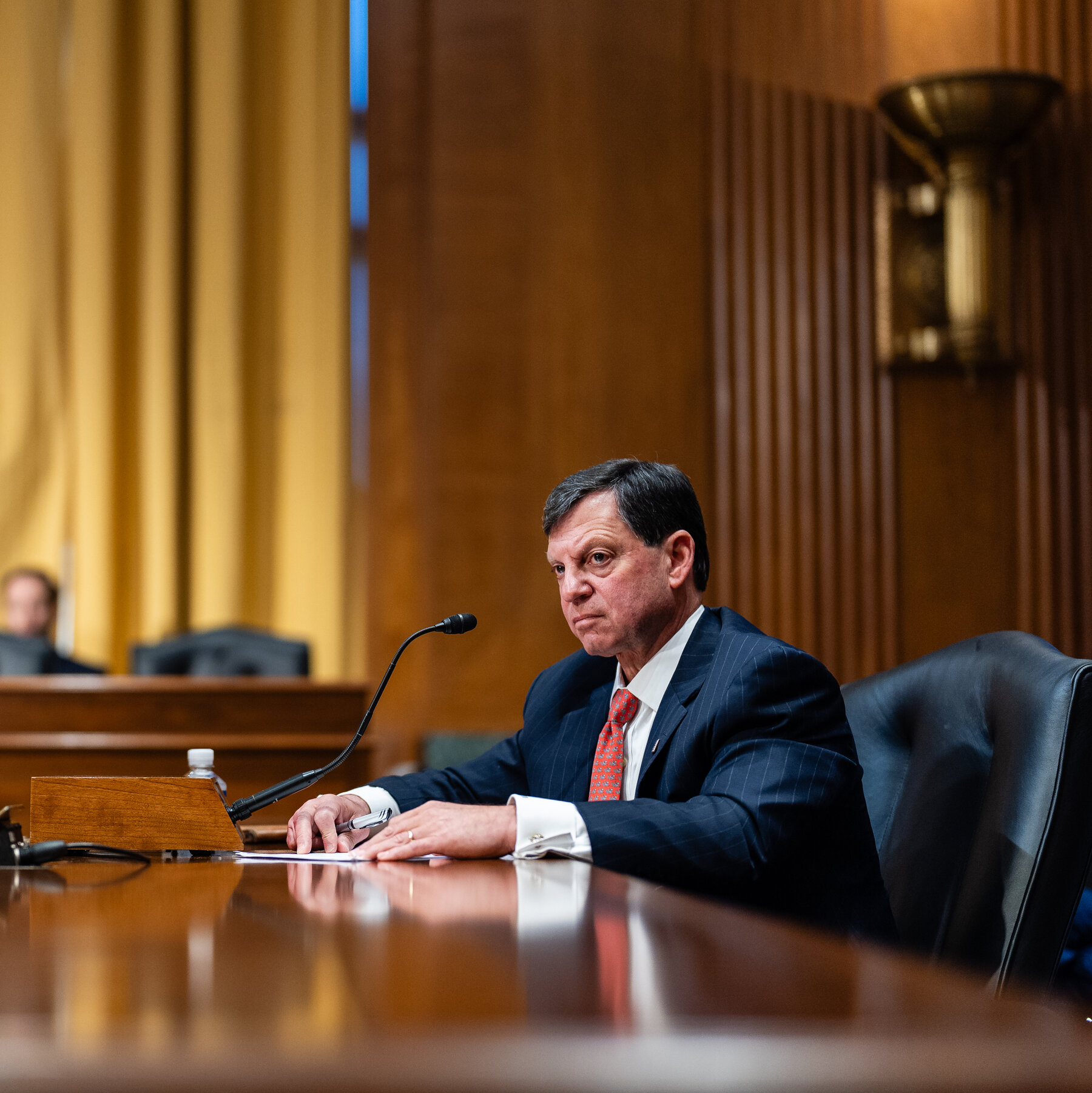 Senate Confirms Frank Bisignano as Social Security Commissioner