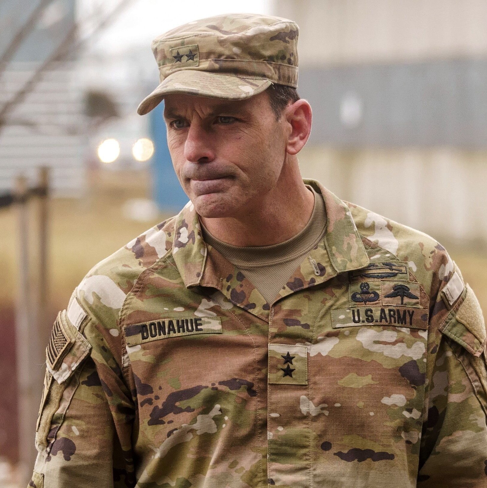 Senate Confirms General’s Promotion After Republican Senator Lifts Hold