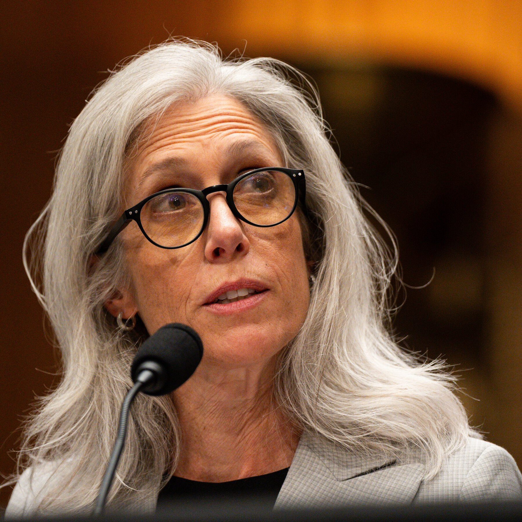 Senate Confirms Susan Monarez as C.D.C. Director