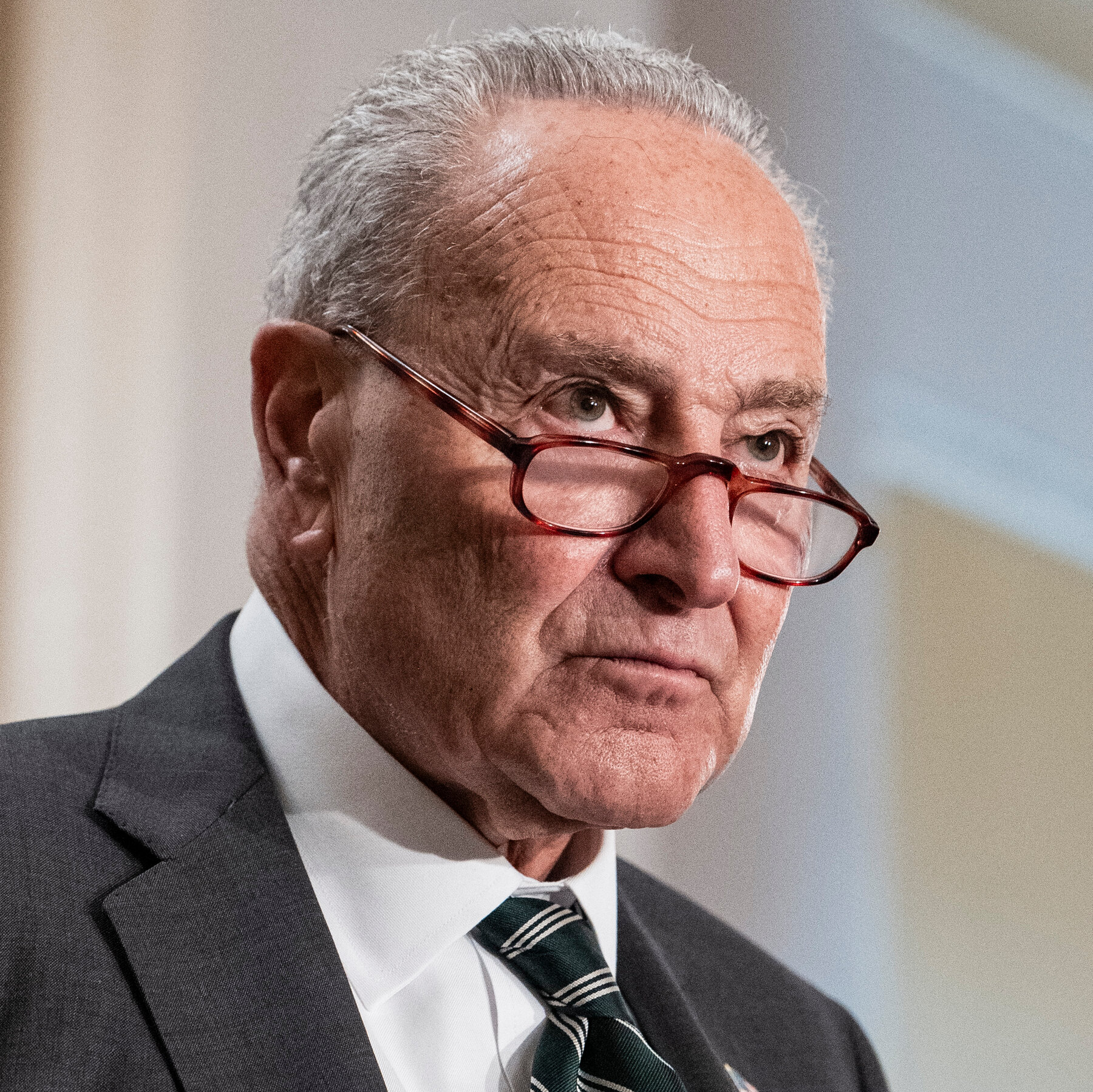 Senate Democrats Try to Force Release of Epstein Files With Little-Known Law