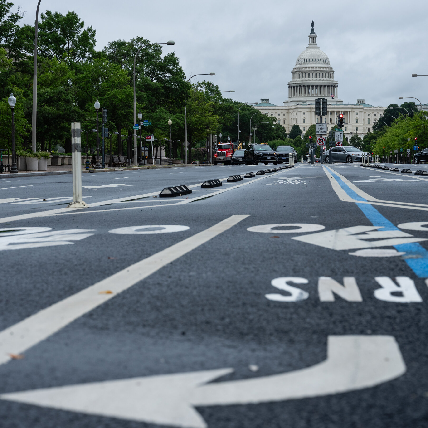 Senate Passes Its First Spending Bills, but Battles Lie Ahead