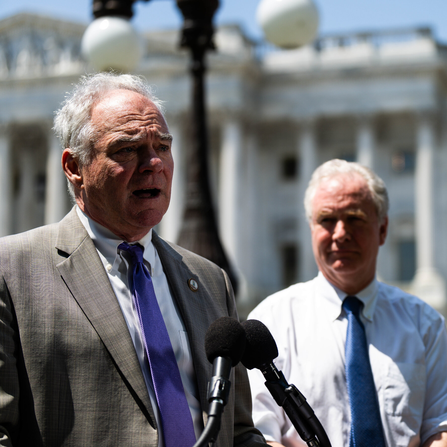 Senate Rejects Democrats’ Bid to Force State Dept. to Report on Rights in El Salvador