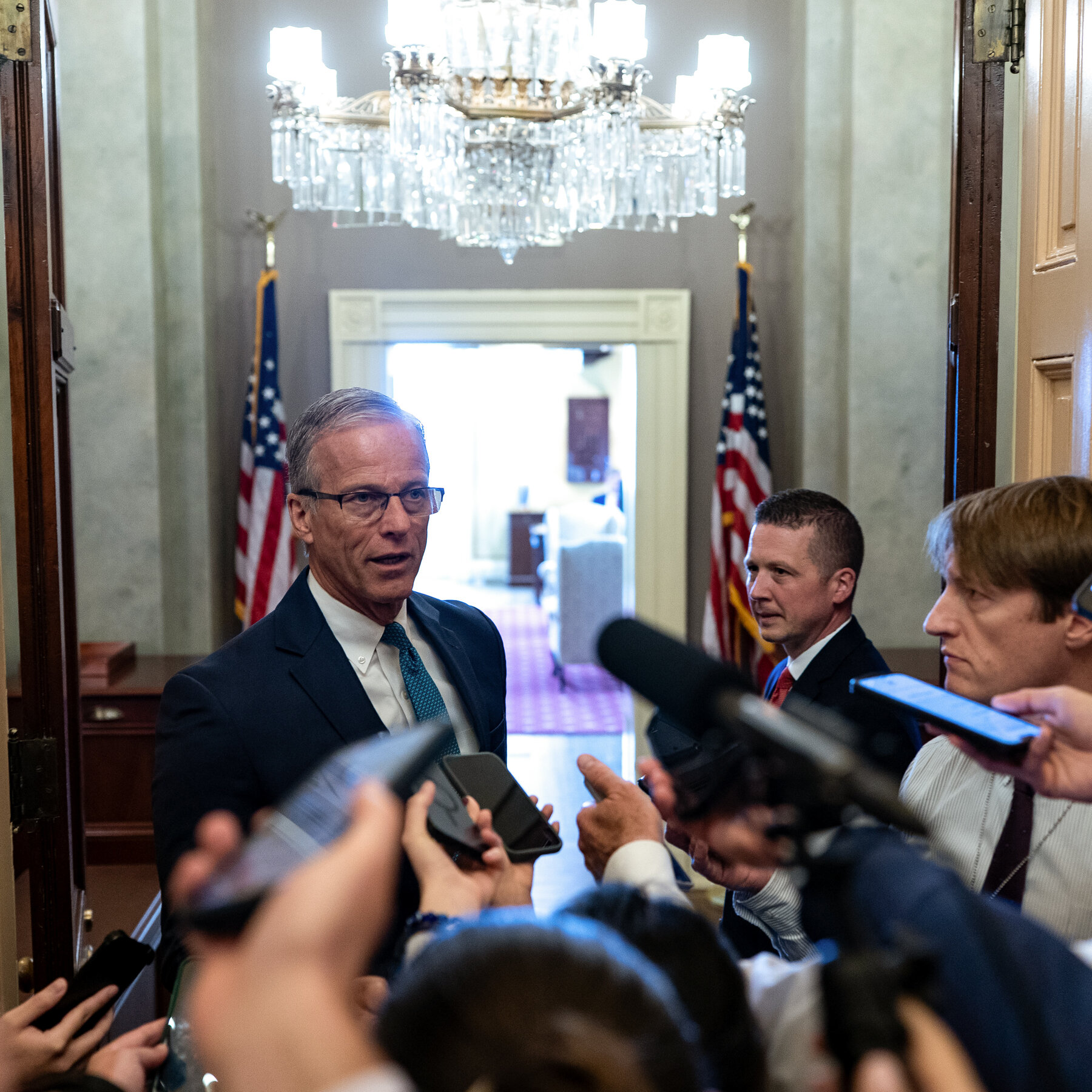 Senate Republicans Ready Vote on Tax Bill, Still Awaiting Its Final Cost
