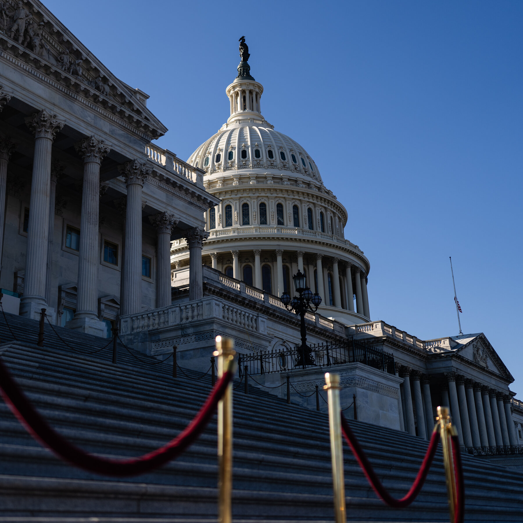Senate Republicans Revise Trump’s Policy Bill, Scrounging for Votes to Pass It