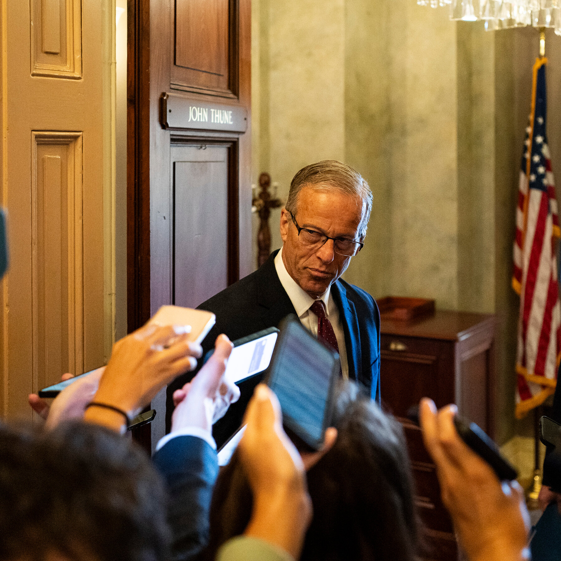 Senate Republicans Say Changes Are Coming for Trump’s Domestic Policy Bill