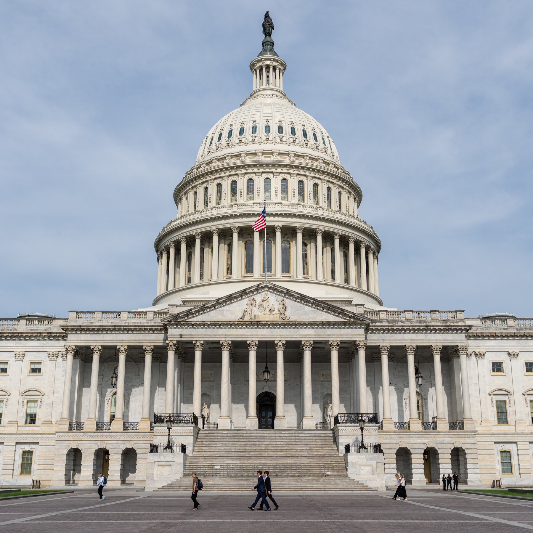 Senate Republicans Want to Trim Some of Trump’s Tax Cuts in Domestic Policy Bill