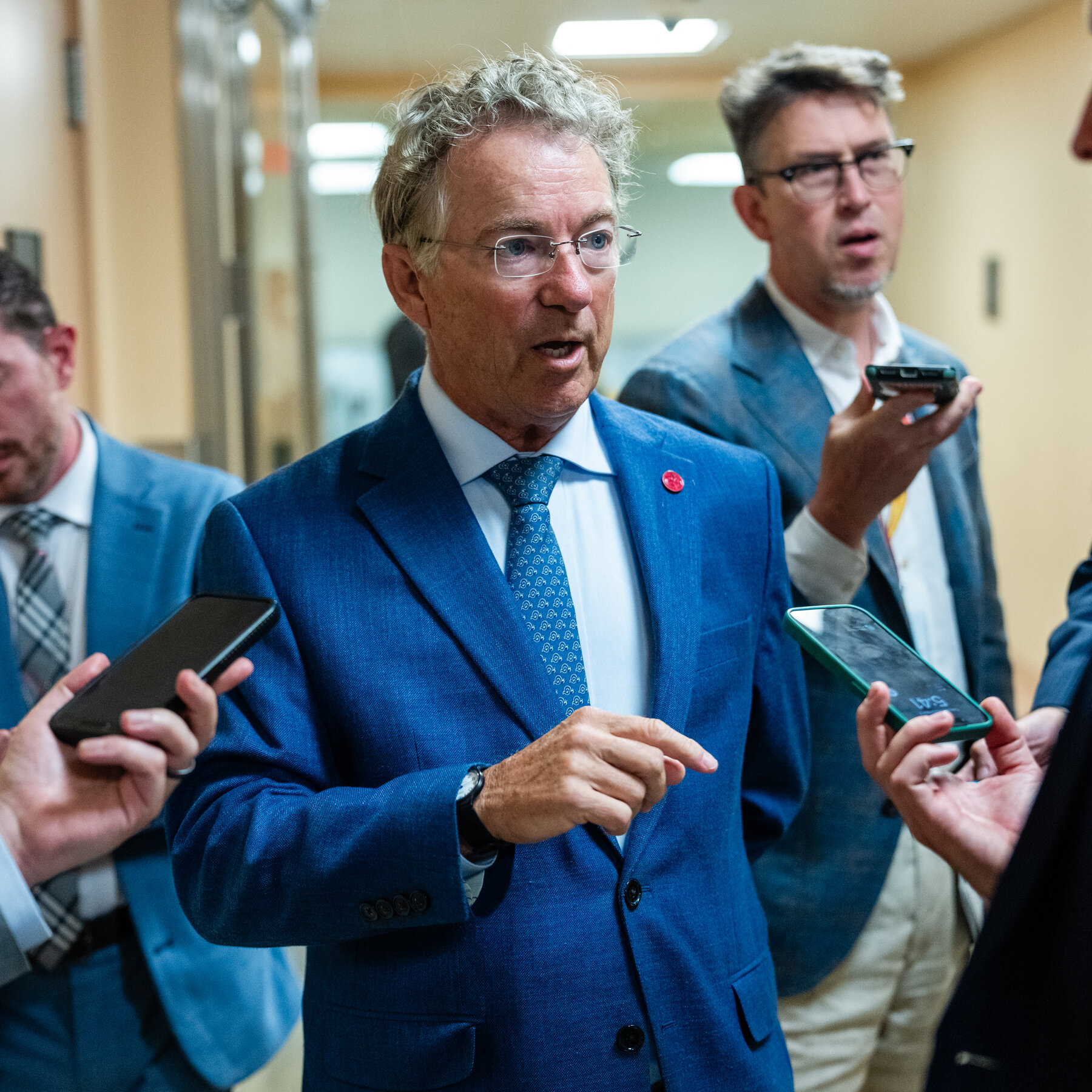 Senate Votes to End Trump’s Brazil Tariffs