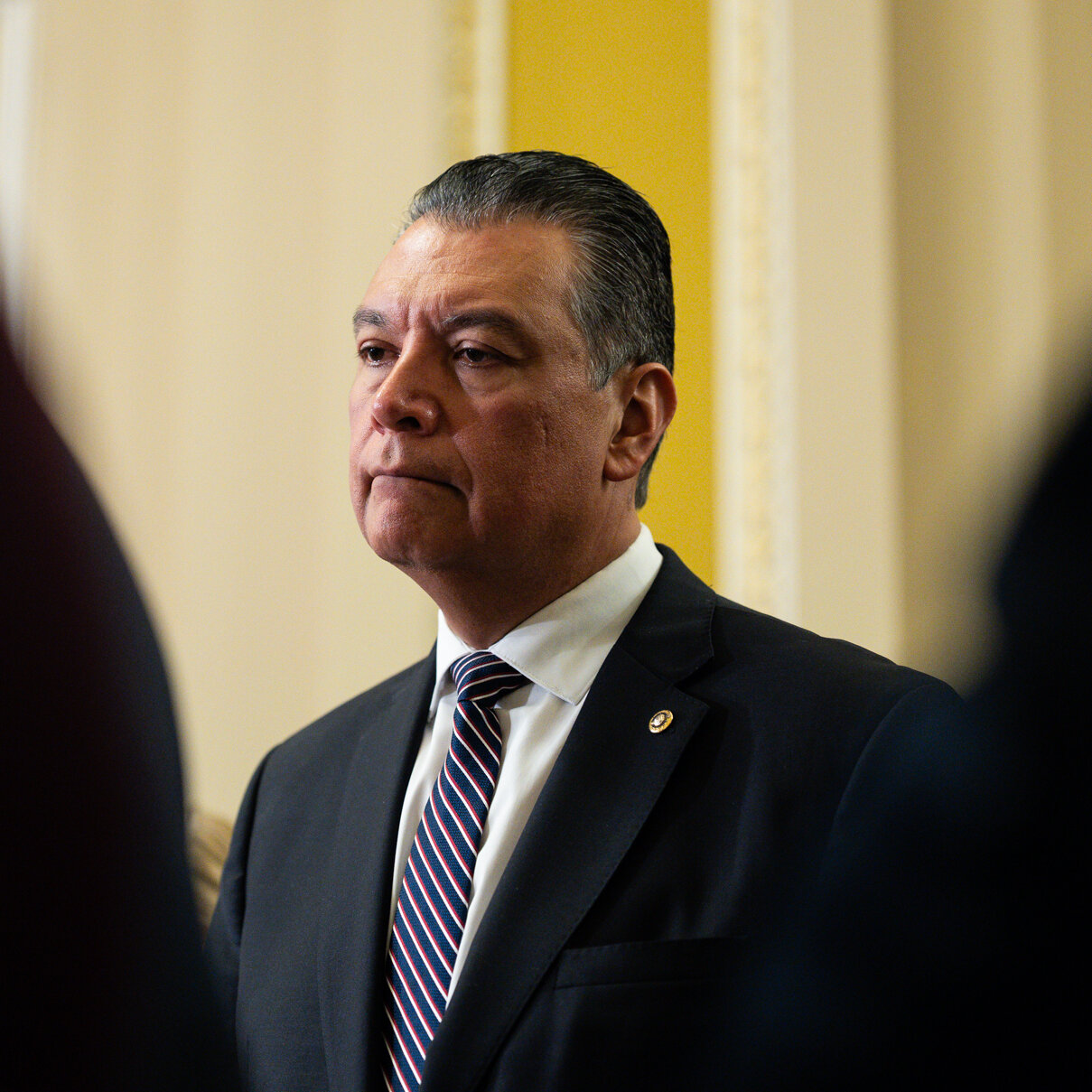 Senator Alex Padilla Will Not Run for California Governor in 2026