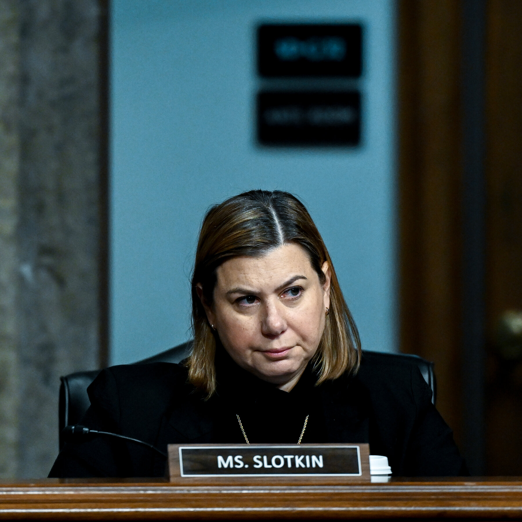 Senator Elissa Slotkin Will Deliver Democratic Response to Trump’s Speech