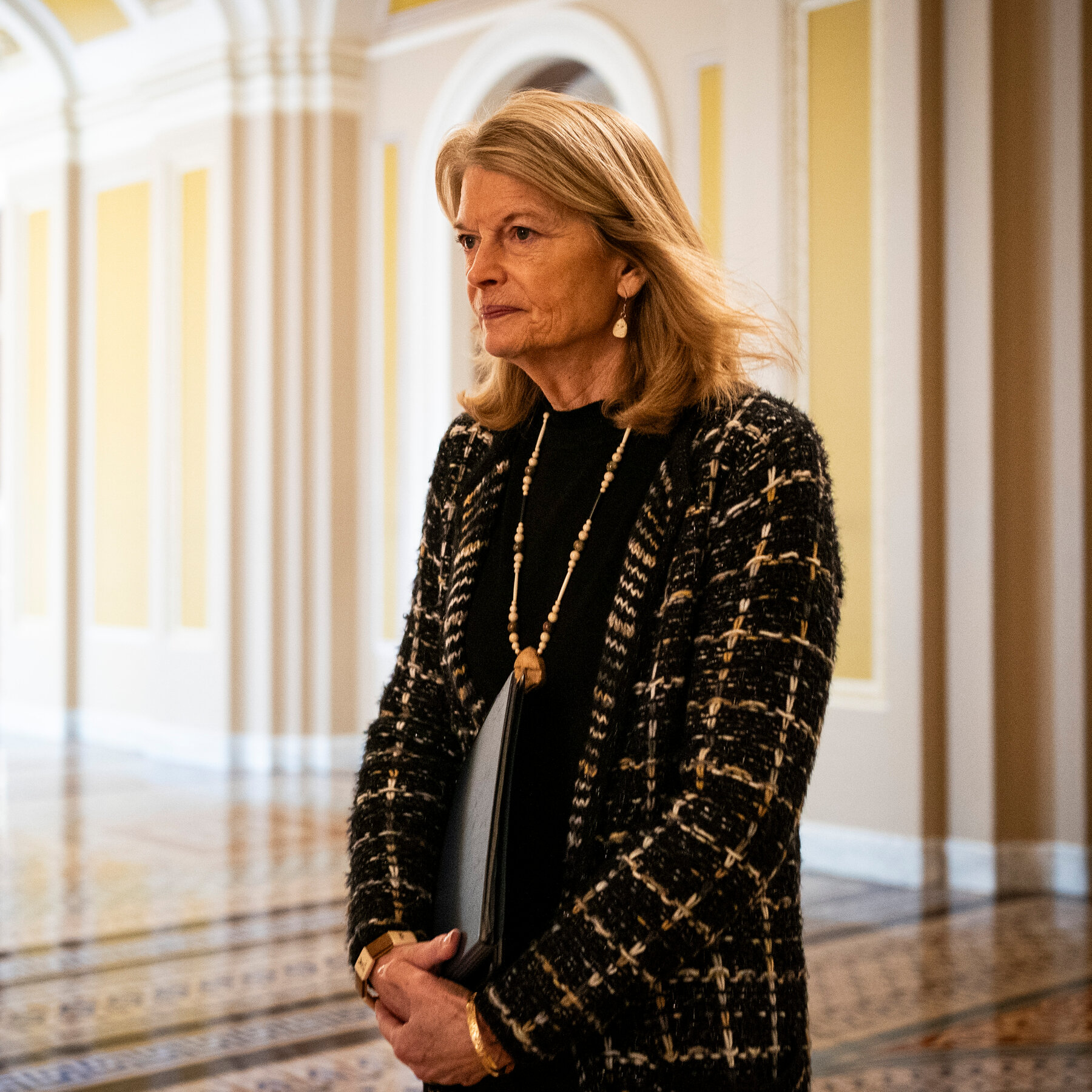 Senator Lisa Murkowski Makes Startling Admission as Trump Wages Retribution Campaign