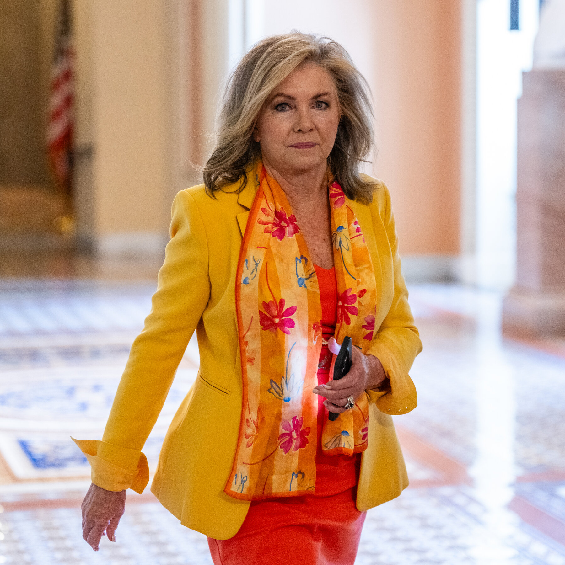 Senator Marsha Blackburn Will Run for Governor of Tennessee
