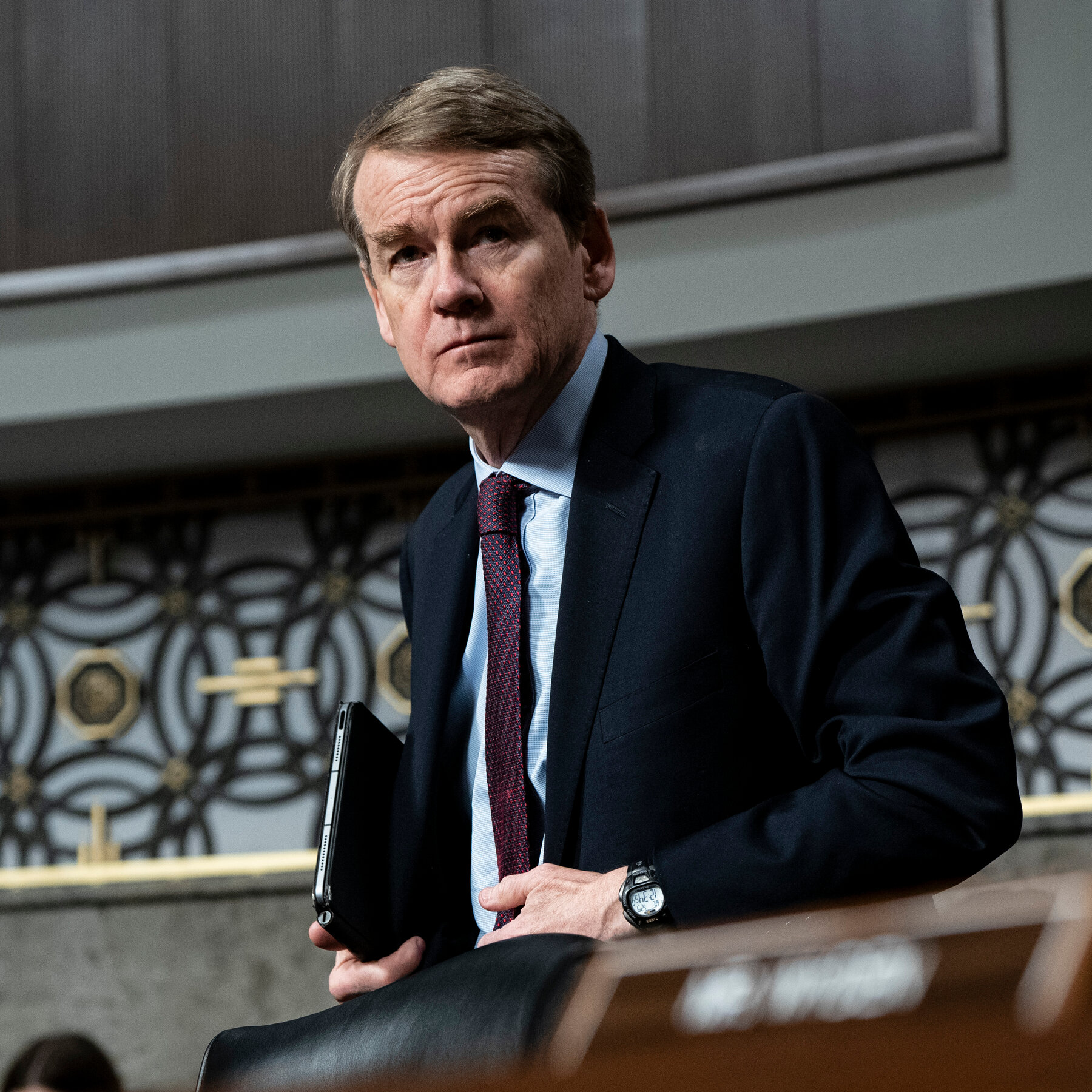Senator Michael Bennet of Colorado Will Run for Governor