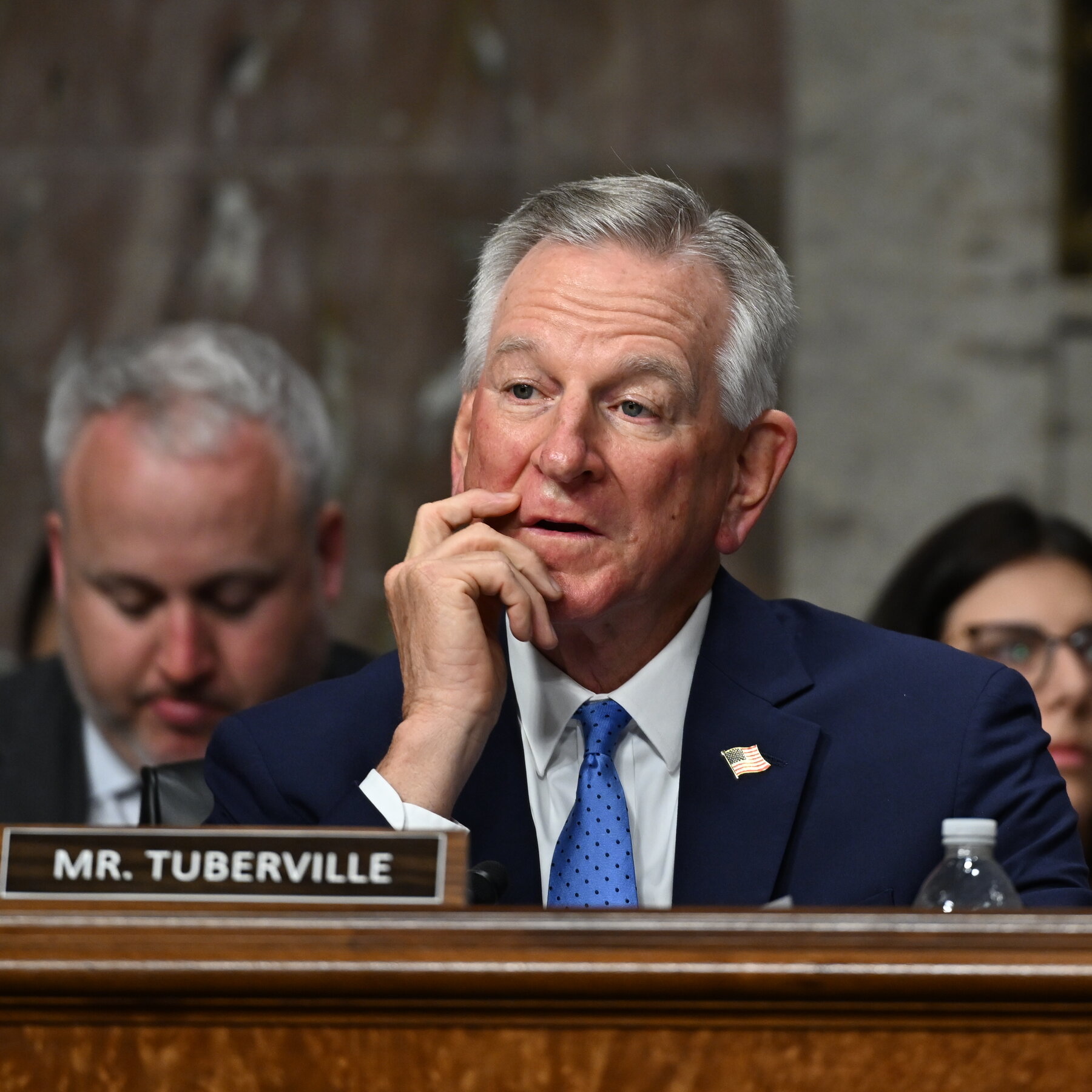 Senator Tommy Tuberville of Alabama Will Run for Governor