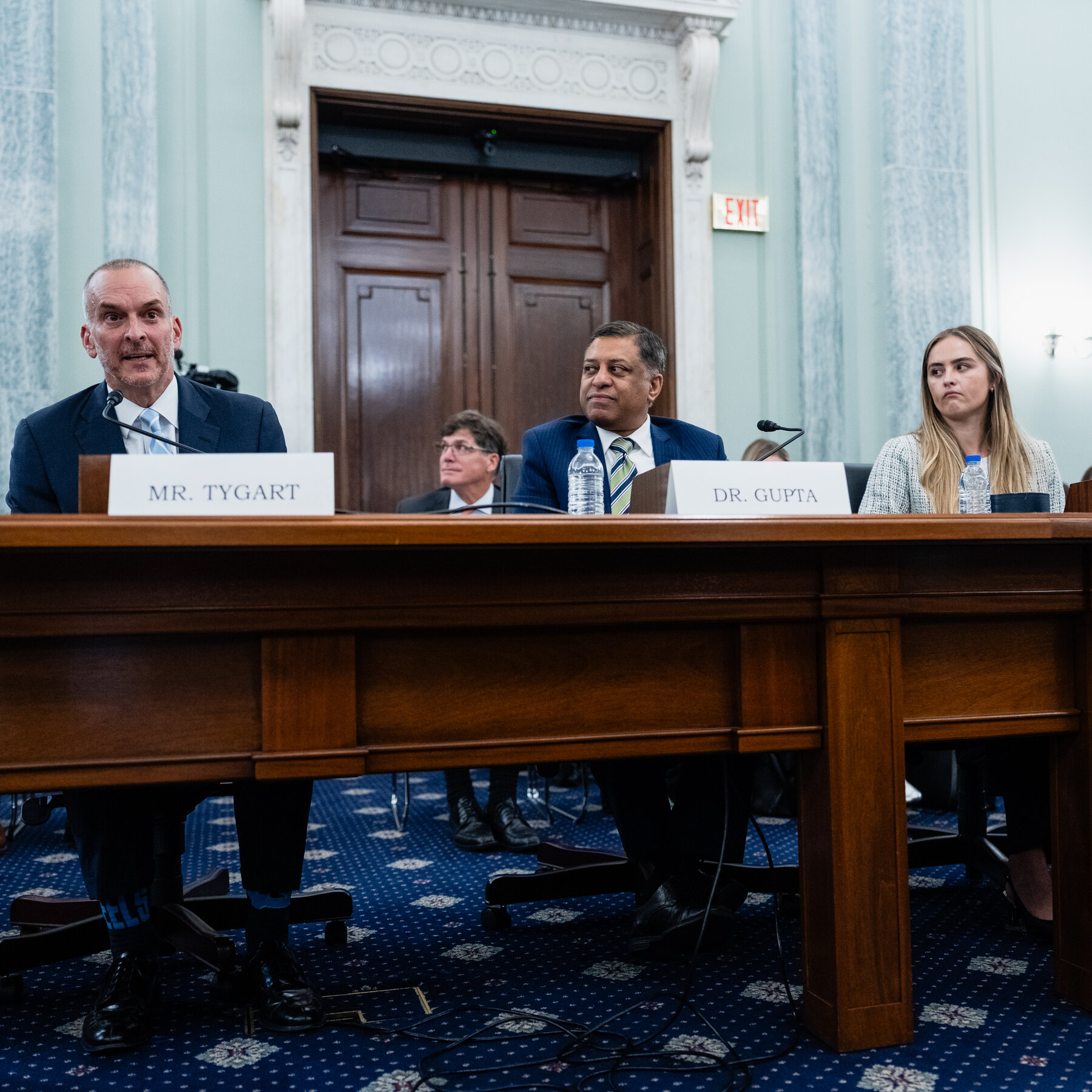 Senators Assail Antidoping Regulator for ‘Stonewalling and Intimidation’