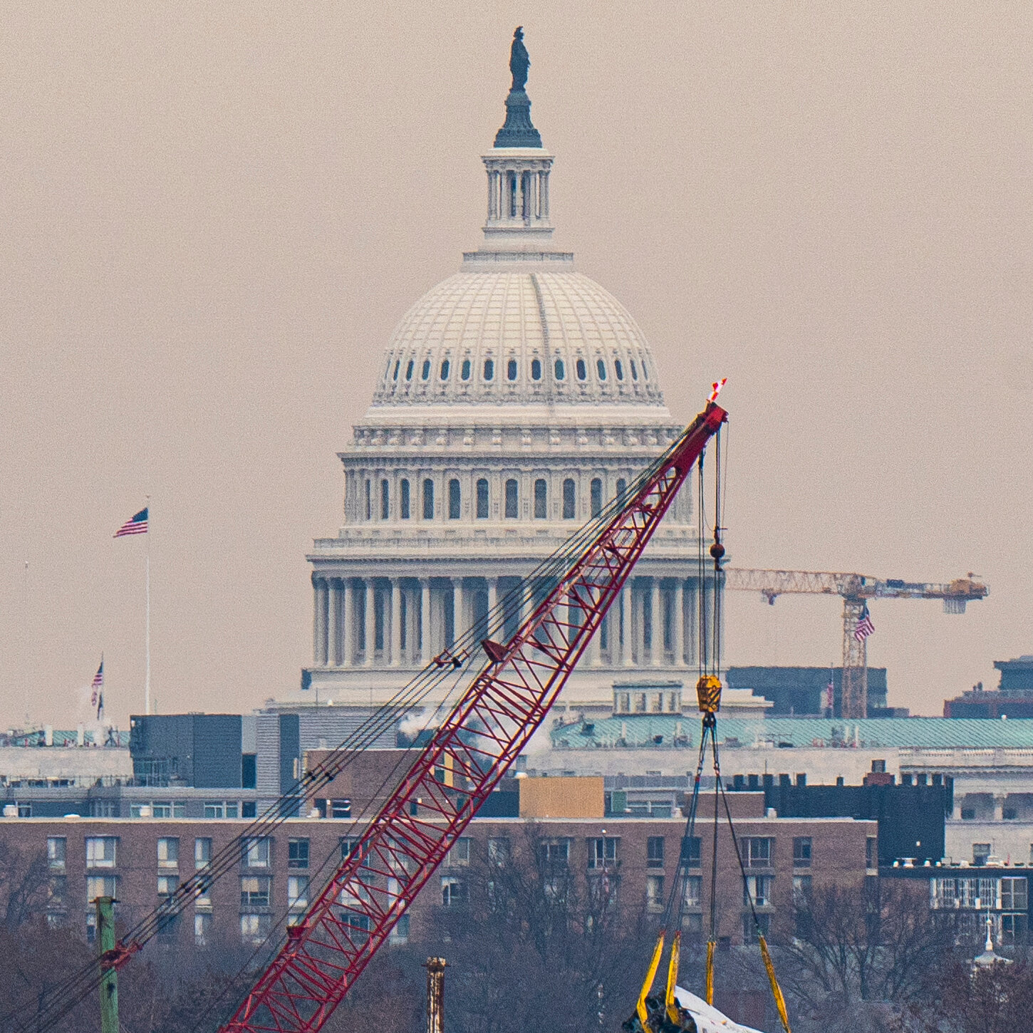 Senators Demand Government Watchdog Inquiries Into D.C. Plane Crash