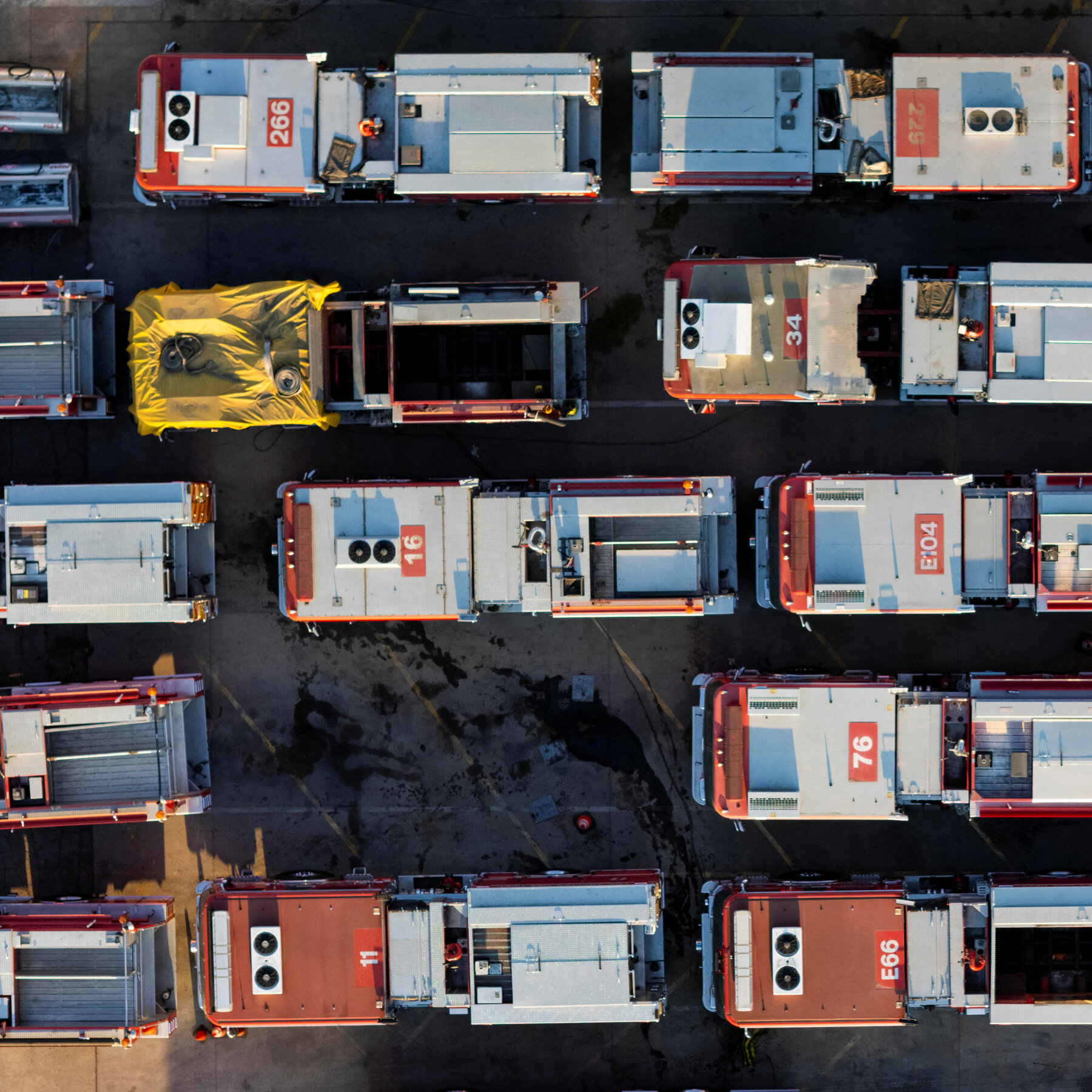 Senators Investigate Private Equity Role in Soaring Fire-Truck Costs