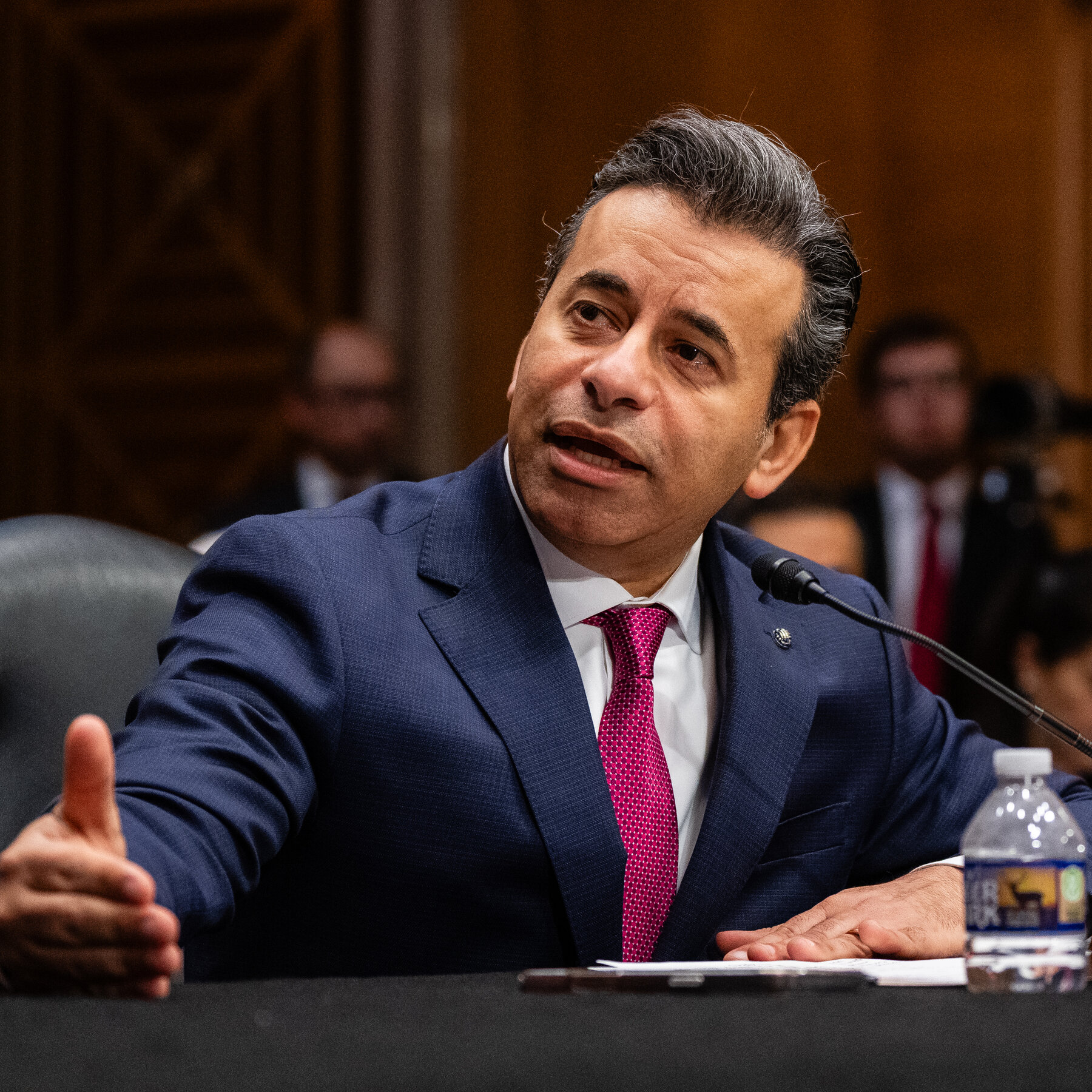 Senators Press Marty Makary on Abortion Pills and Vaccines