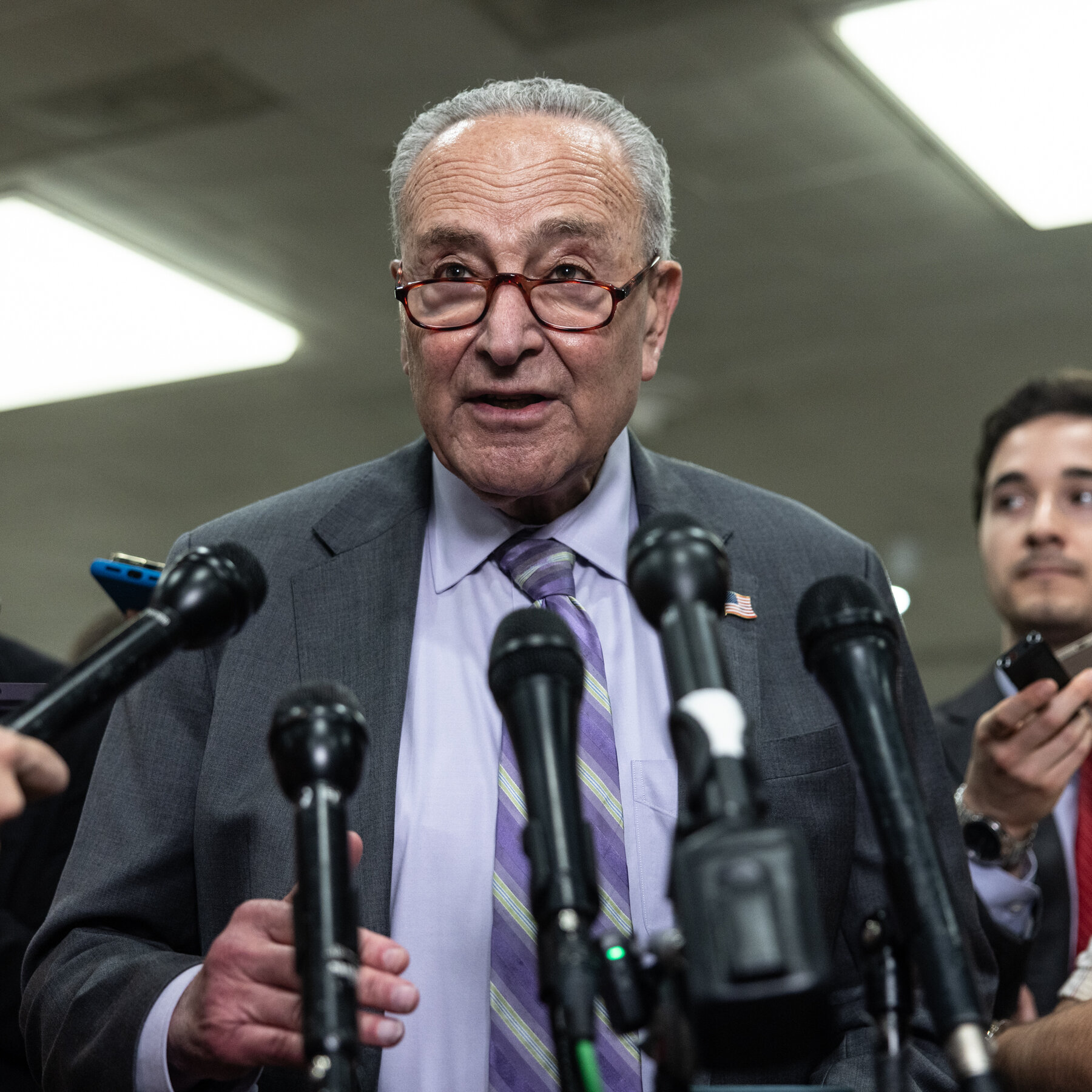 Senators Remain Divided on Iran Strikes After Trump Administration Briefing