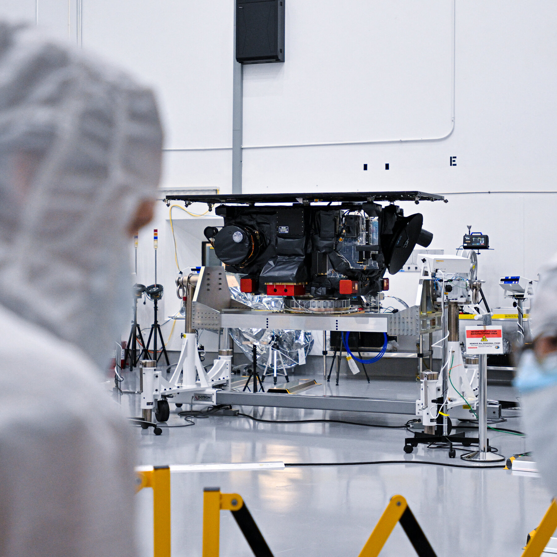 Sept. 23: NASA could launch a mission to map the solar system’s boundaries.