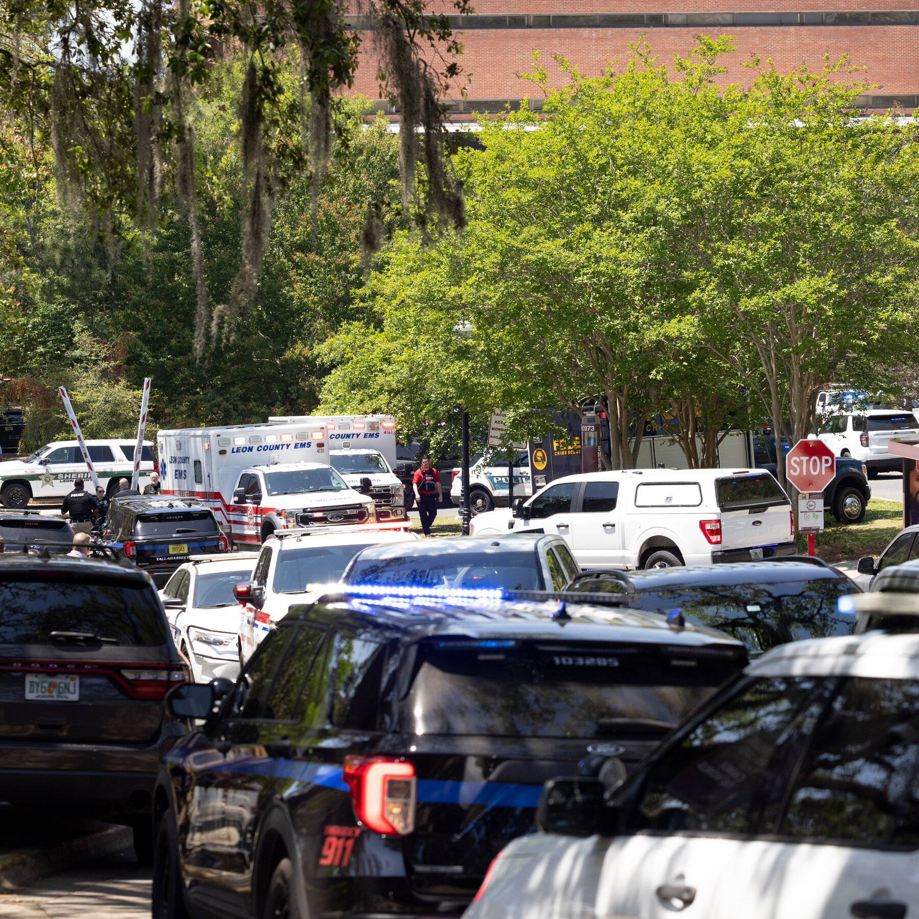 Several FSU Students Also Endured Parkland School Shooting