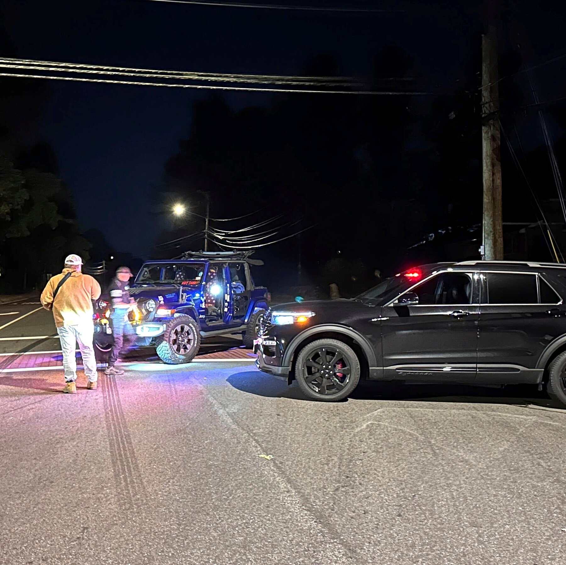 Several People Shot at New Hampshire Country Club
