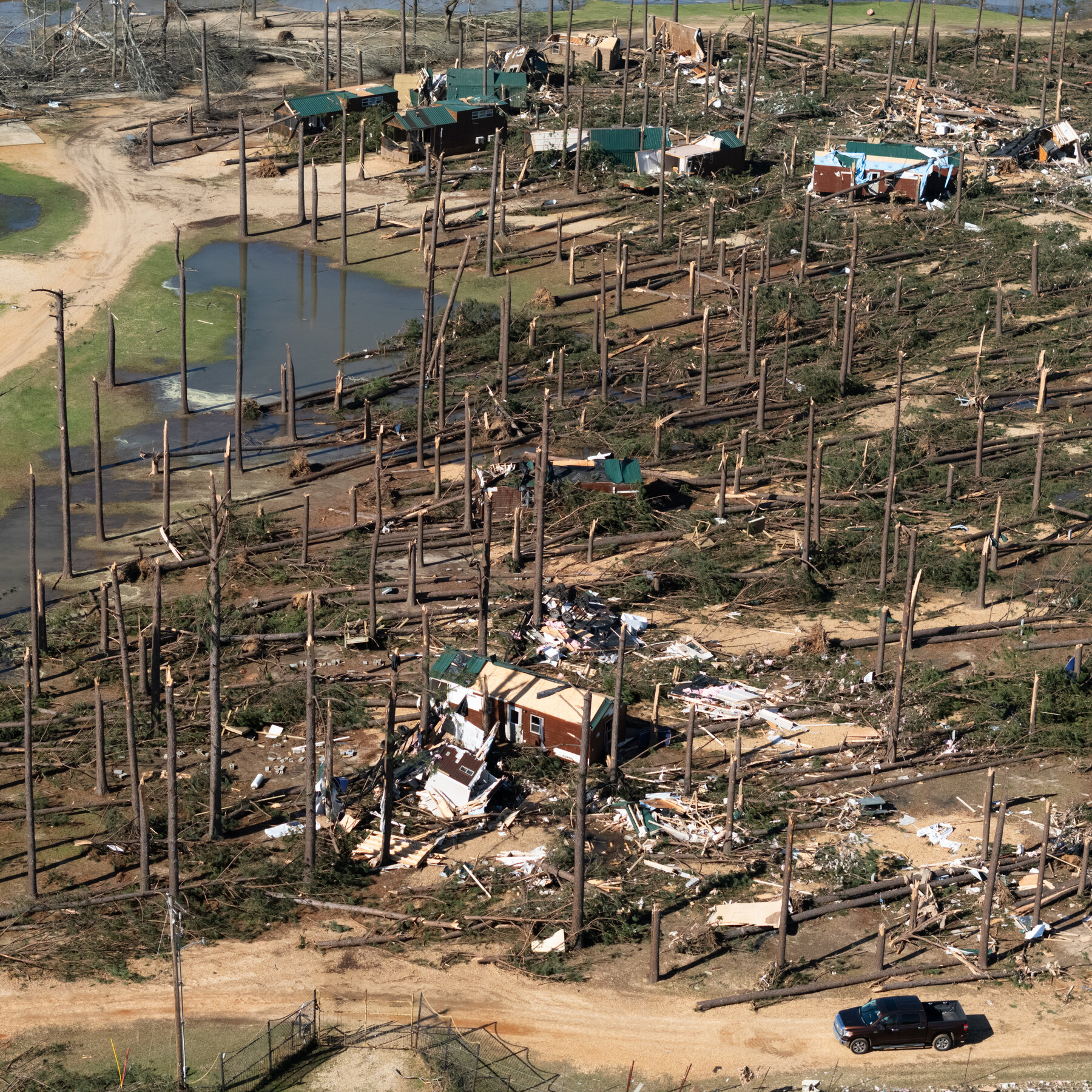 Severe Storms Killed At Least 36. Here’s What to Know About the Weather’s Havoc.