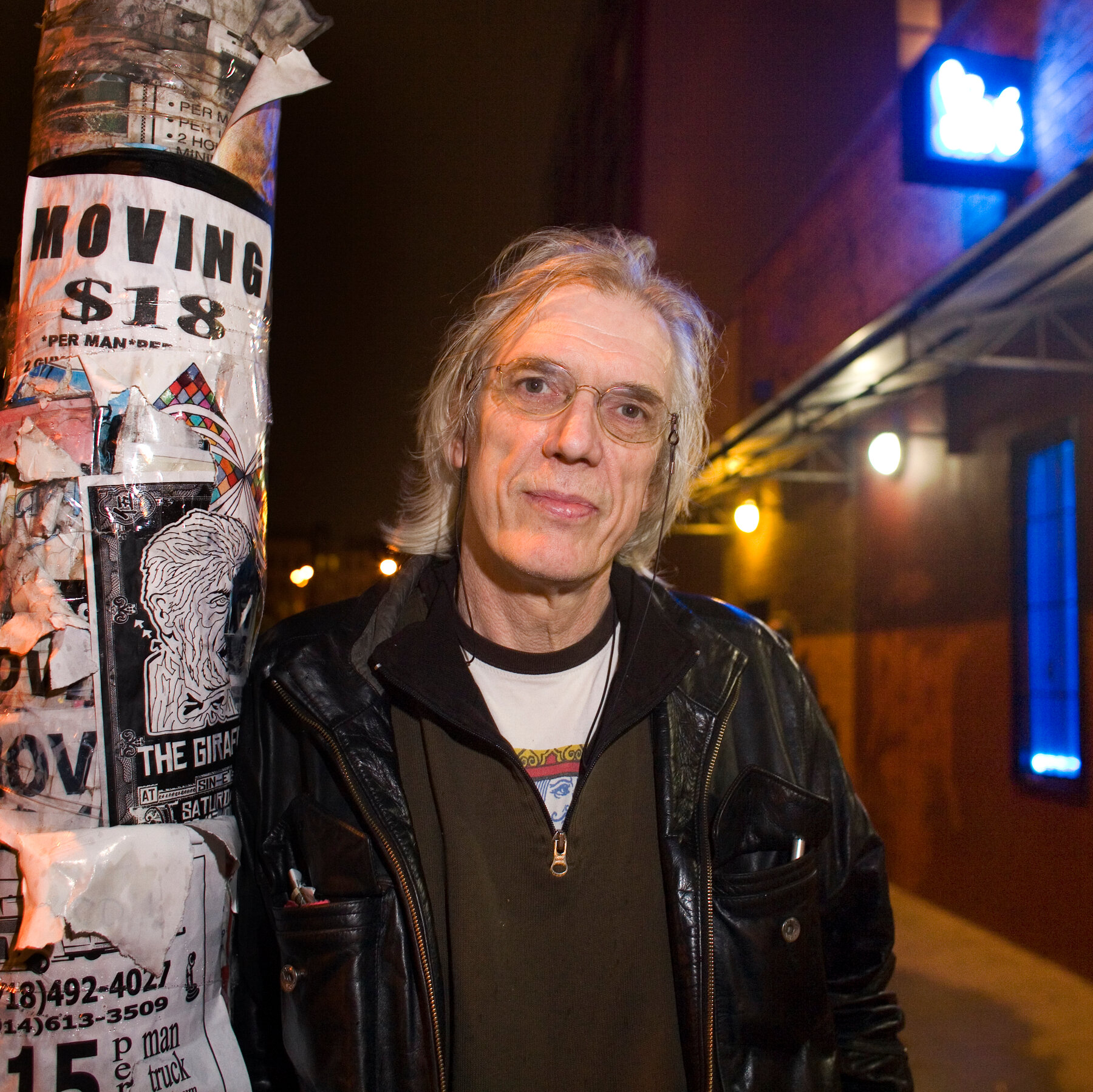 Shane Doyle, Founder of a Storied East Village Venue, Dies at 73