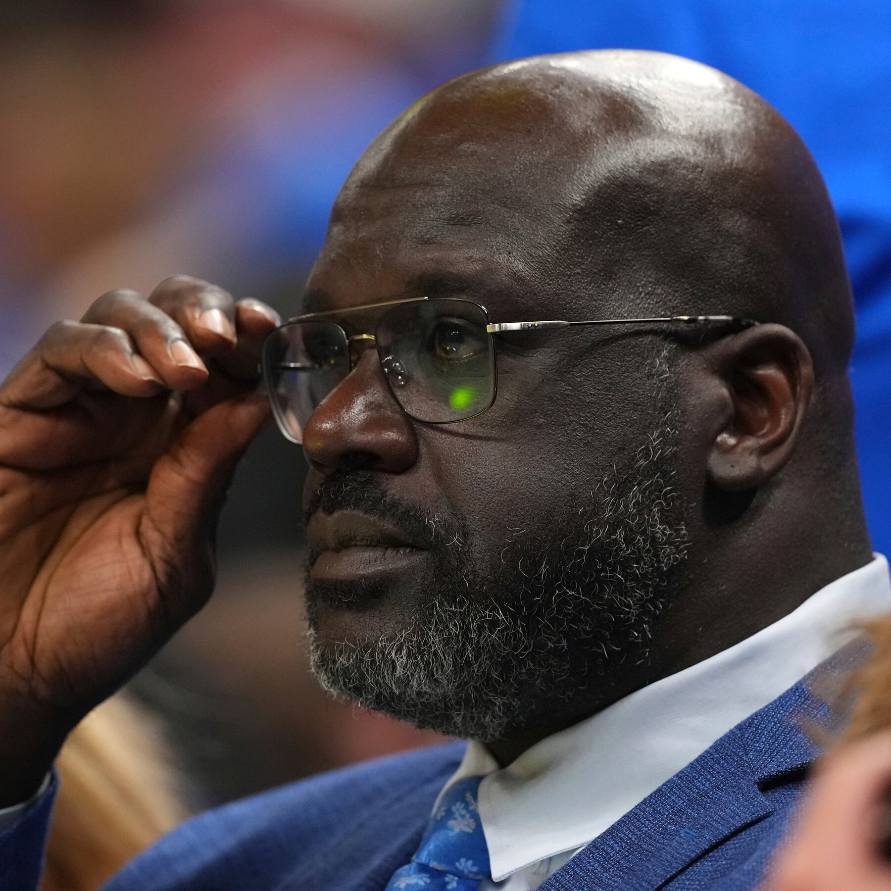 Shaquille O’Neal Agrees to Pay $1.8 Million to Settle FTX Class-Action Suit