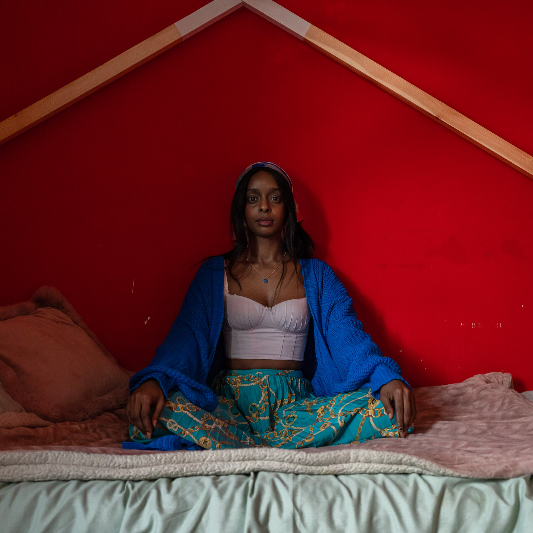 She Crowdfunded Surgery to Repair Damage From Genital Cutting