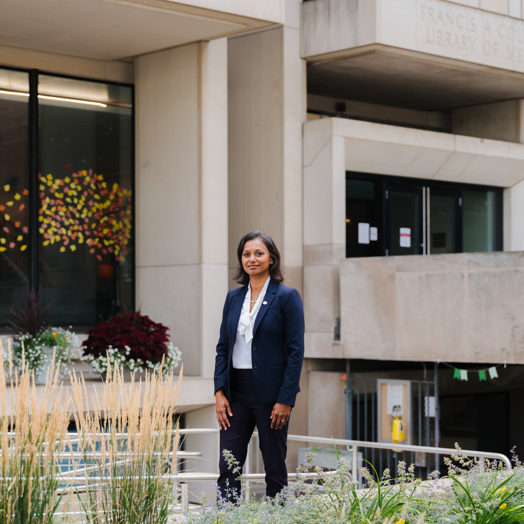 She Found a Link Between Air Pollution and Infertility