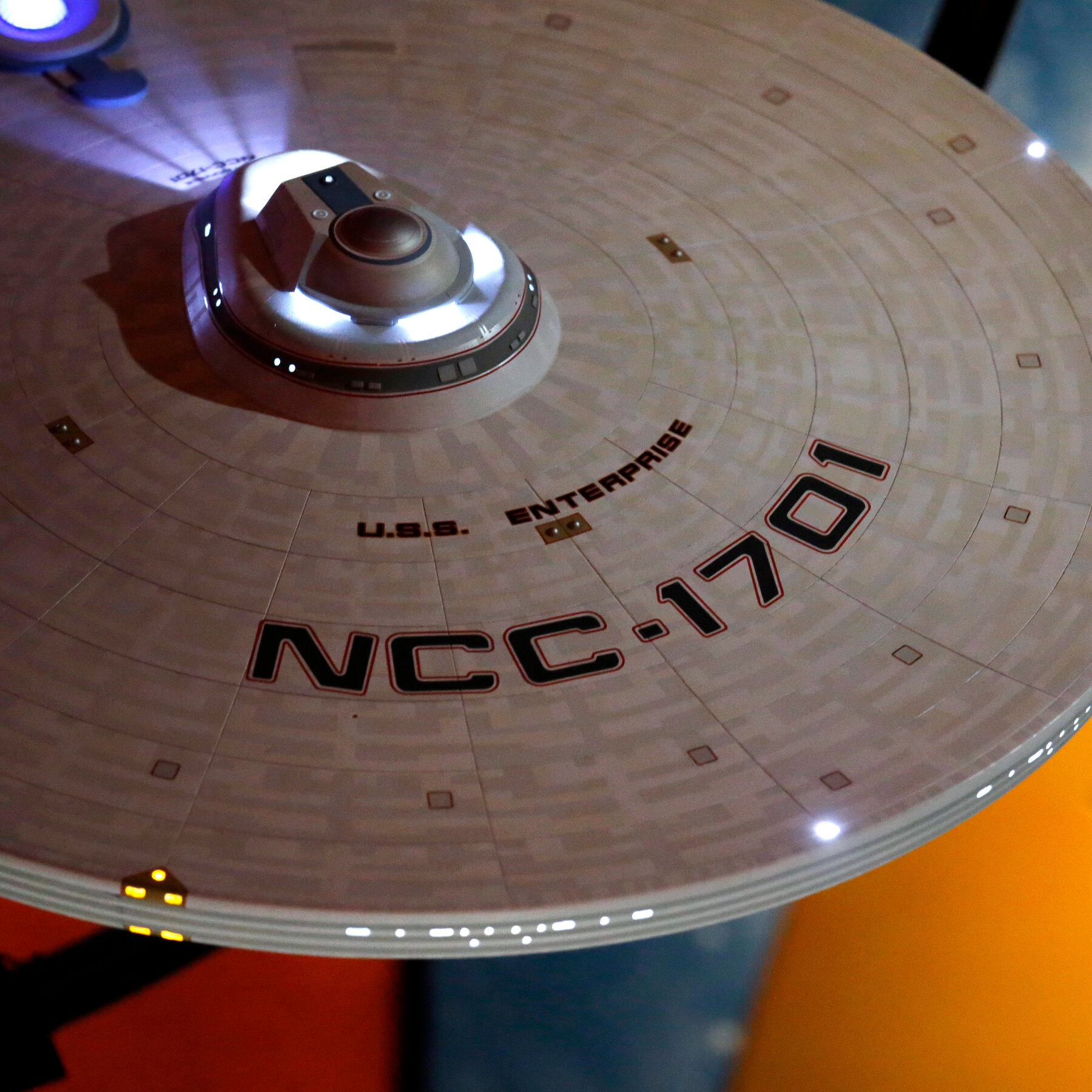 She Turned in Her ‘Star Trek’ License Plates, but the Tickets Kept Coming