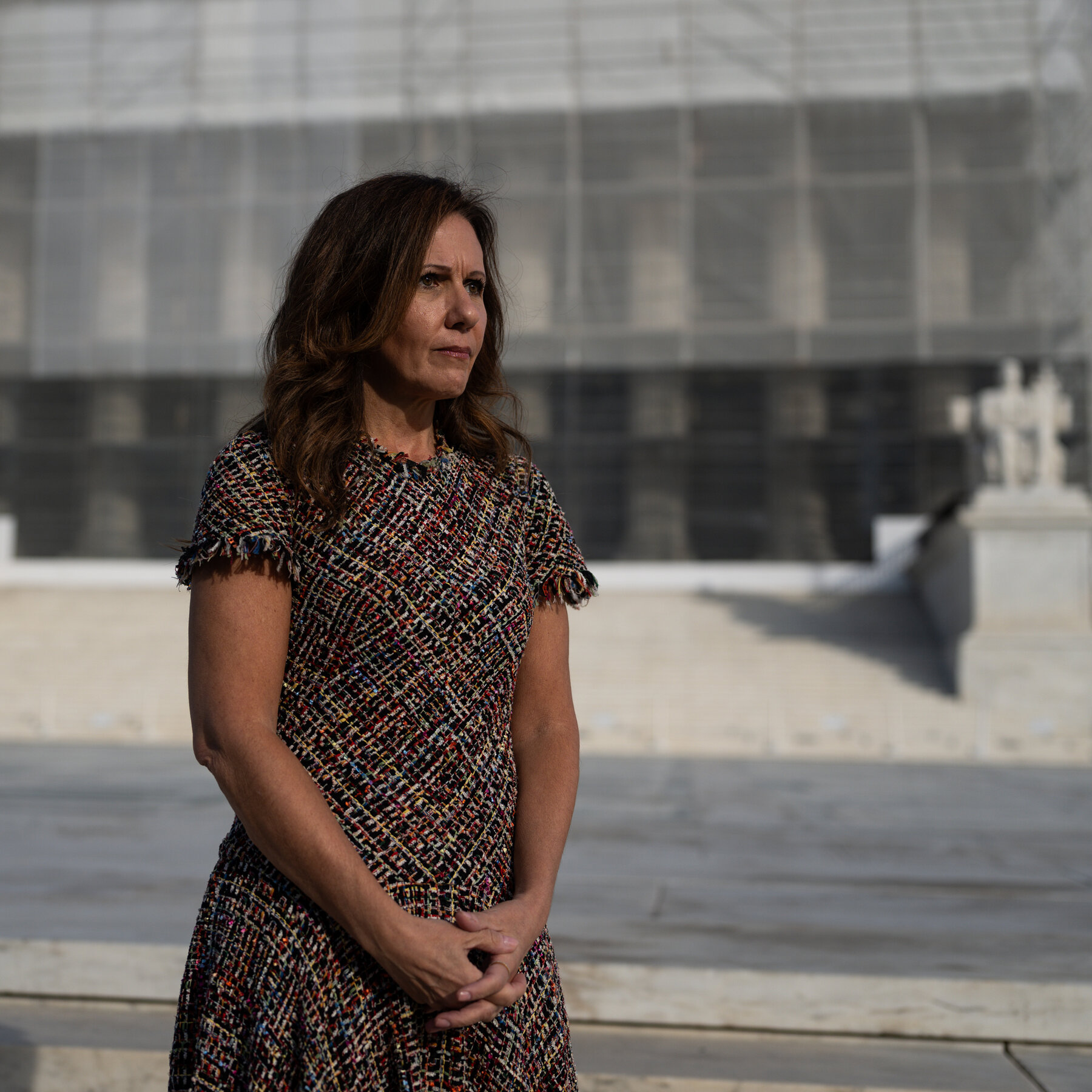 She Voted for Trump Three Times. Now She Is Leading a Fight Against His Tariffs.