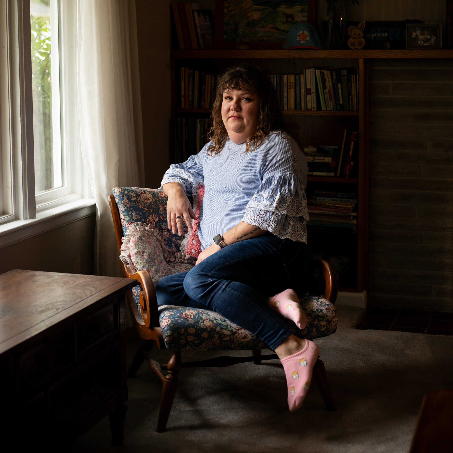 She Was Fired for a Comment on Her Private Facebook Account